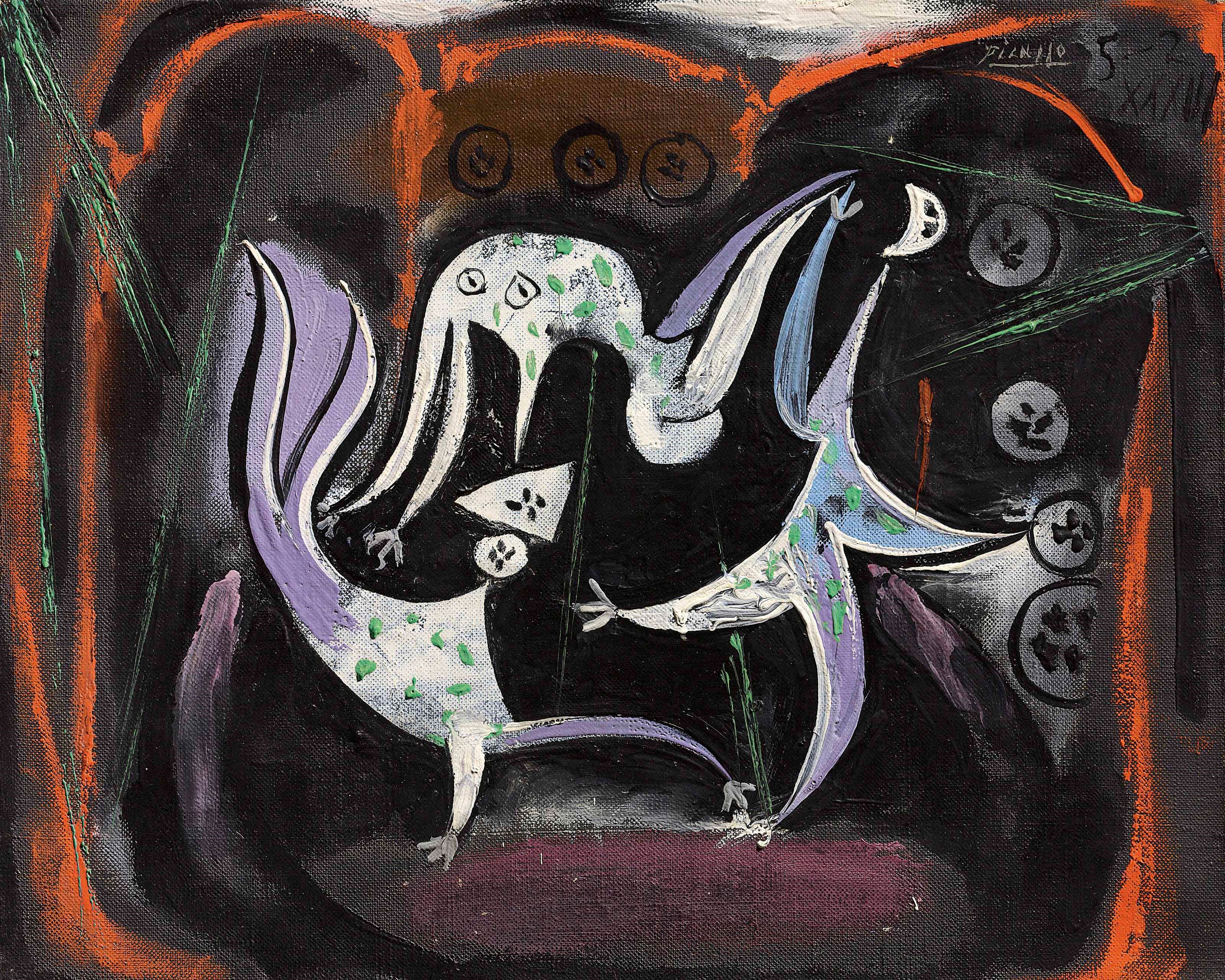 Pablo Picasso (1881-1973)