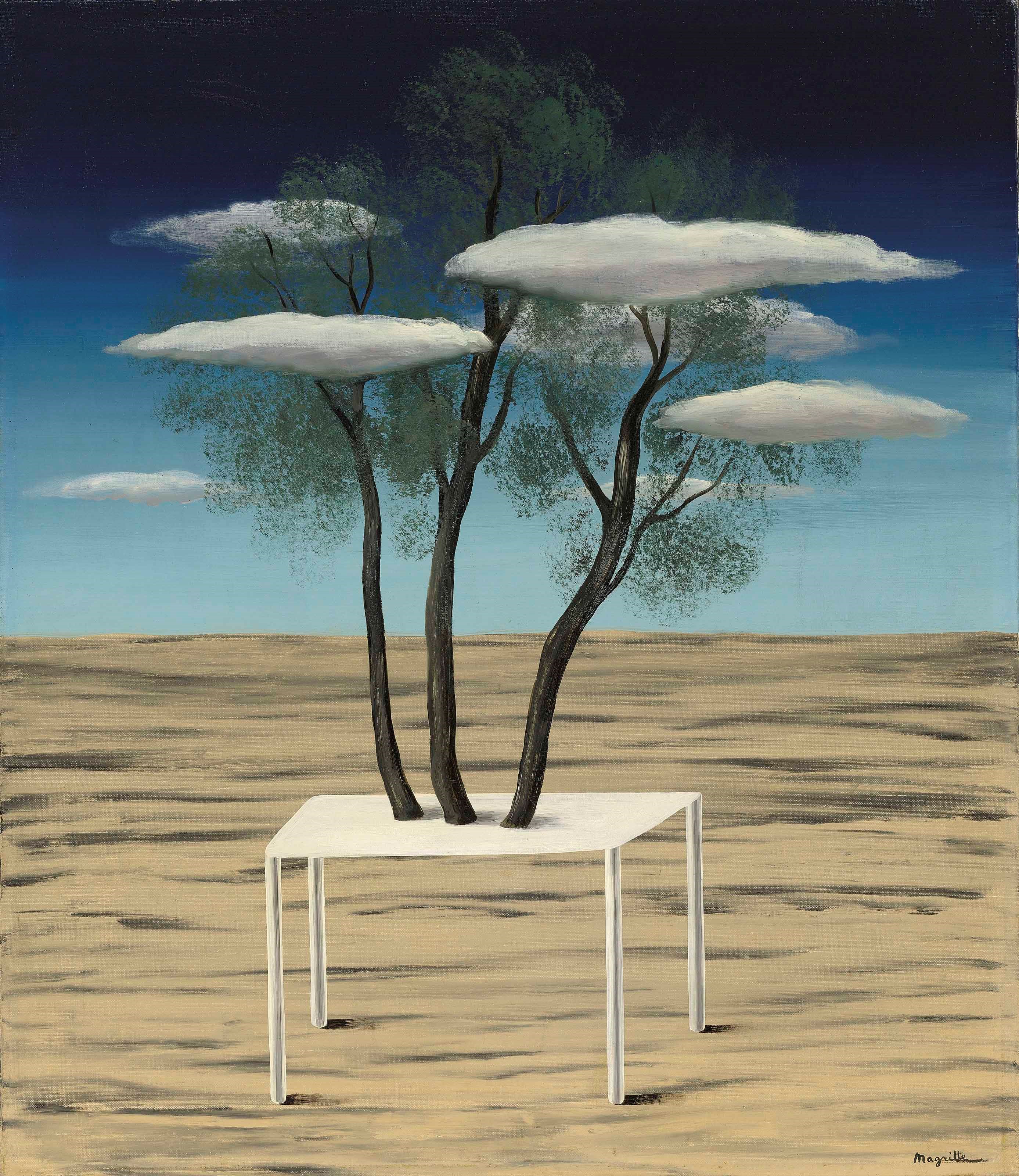 René Magritte (1898-1967)