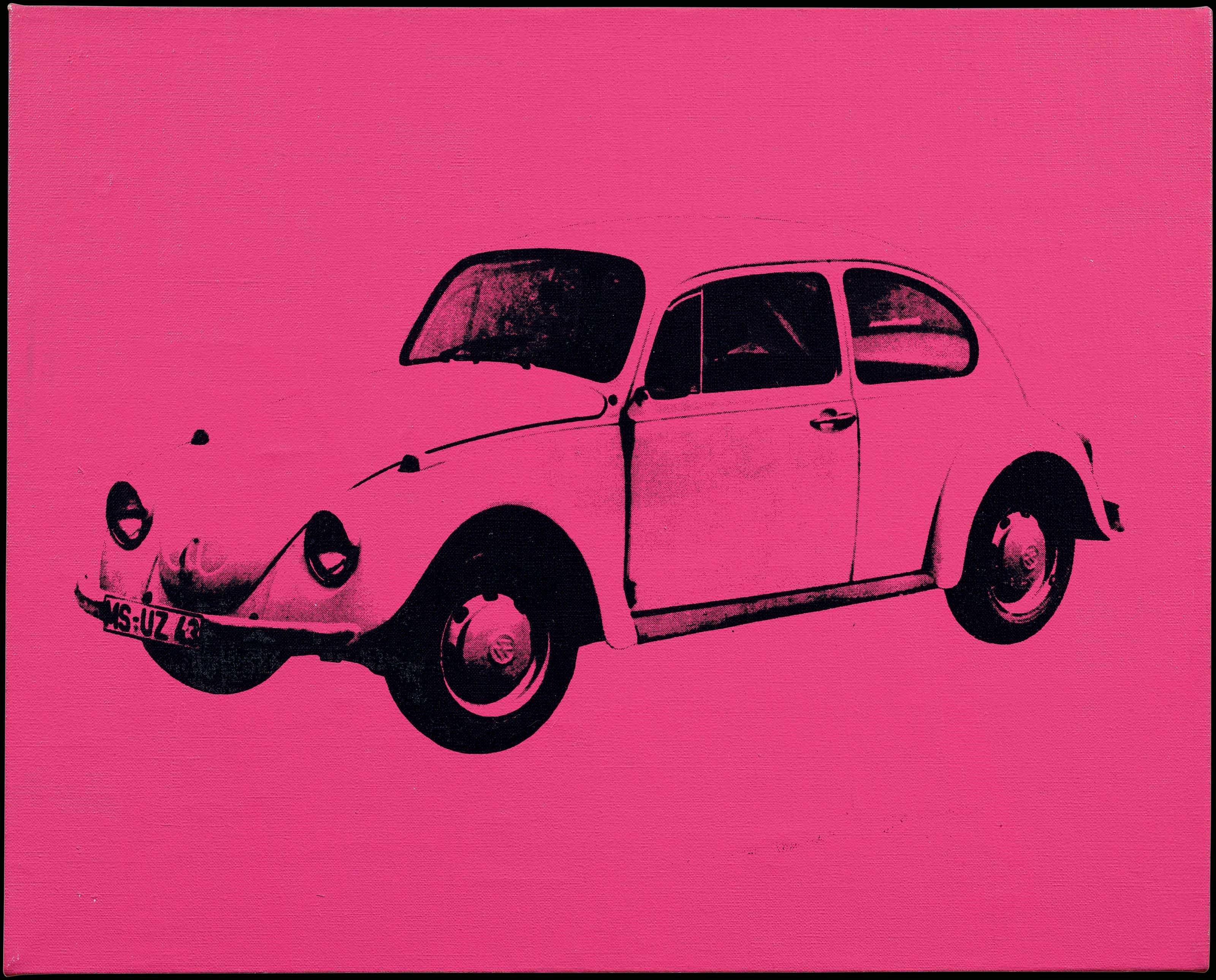 Andy Warhol (1928-1987)