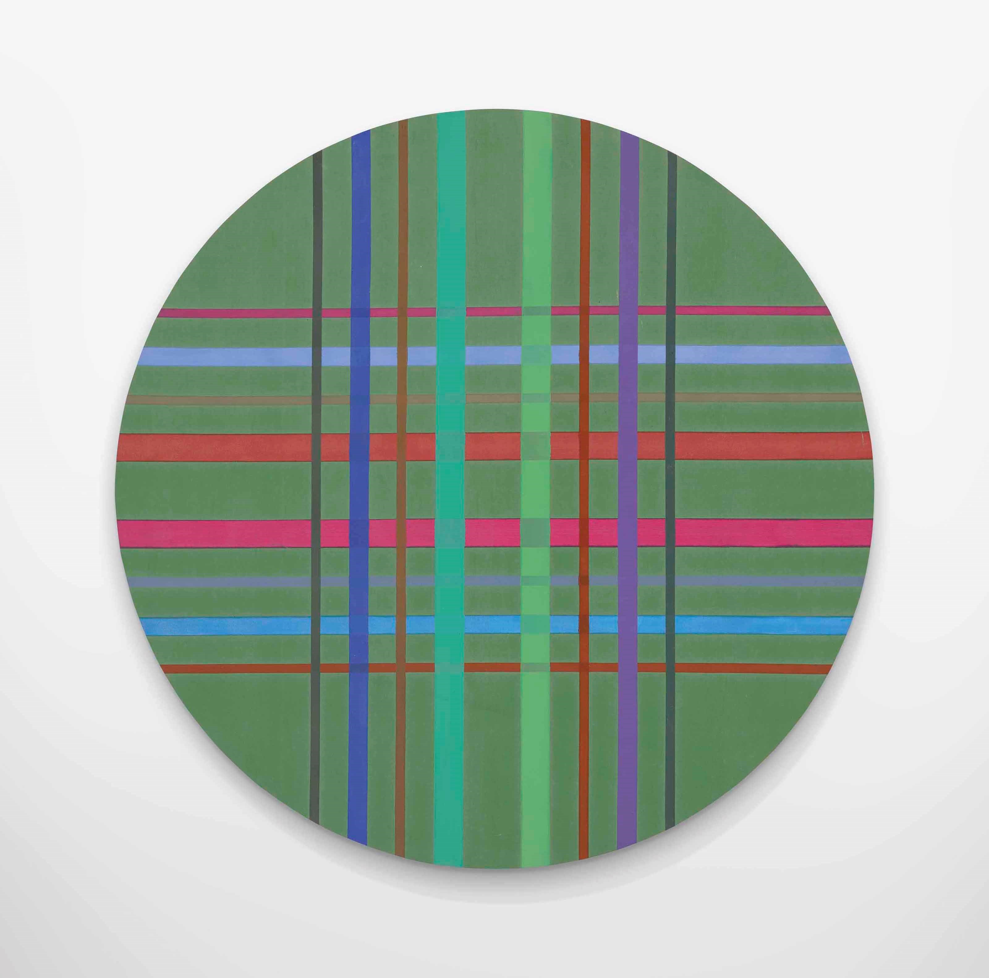 Kenneth Noland (1924-2010)