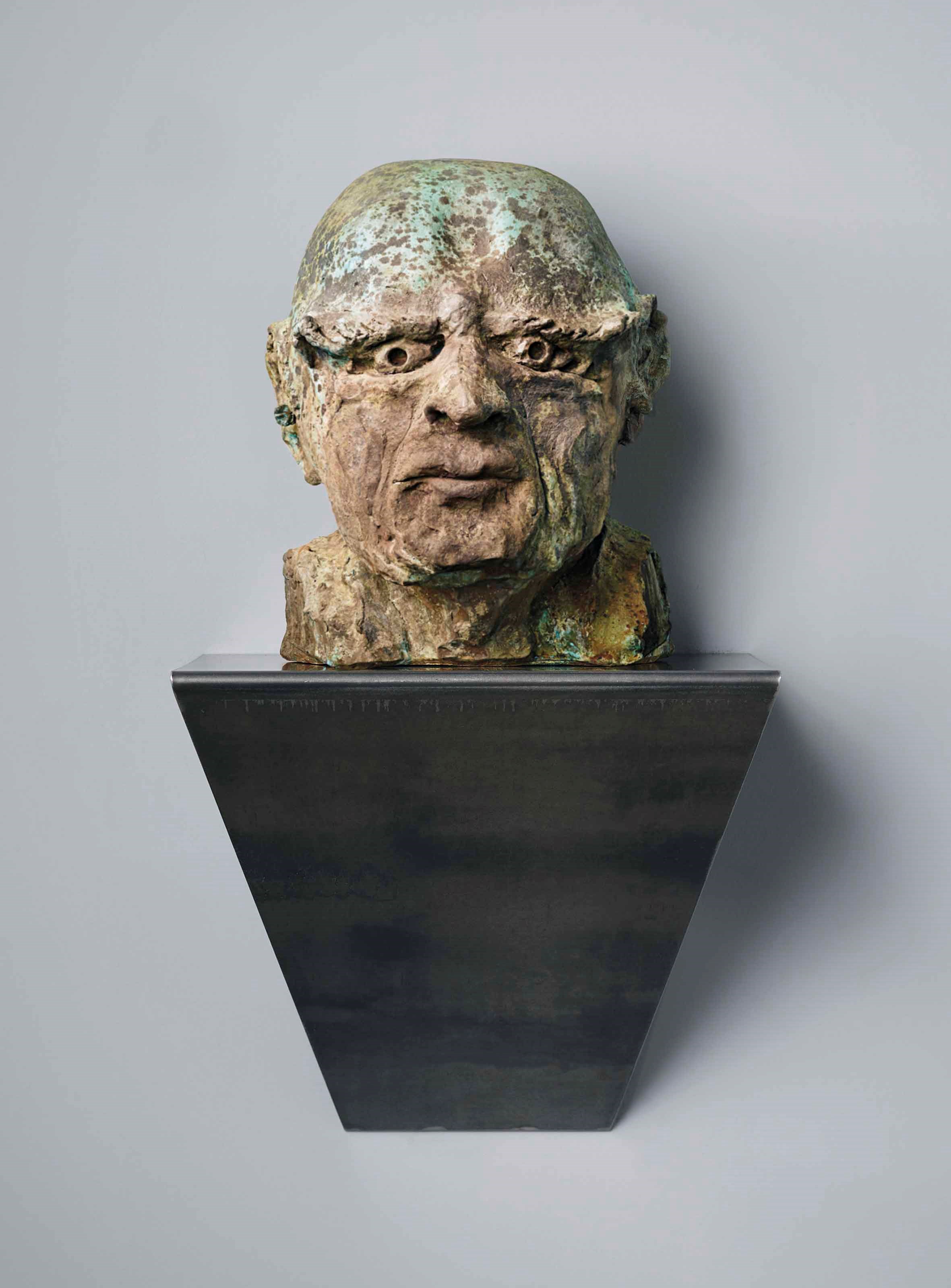Thomas Schütte (B.1954)