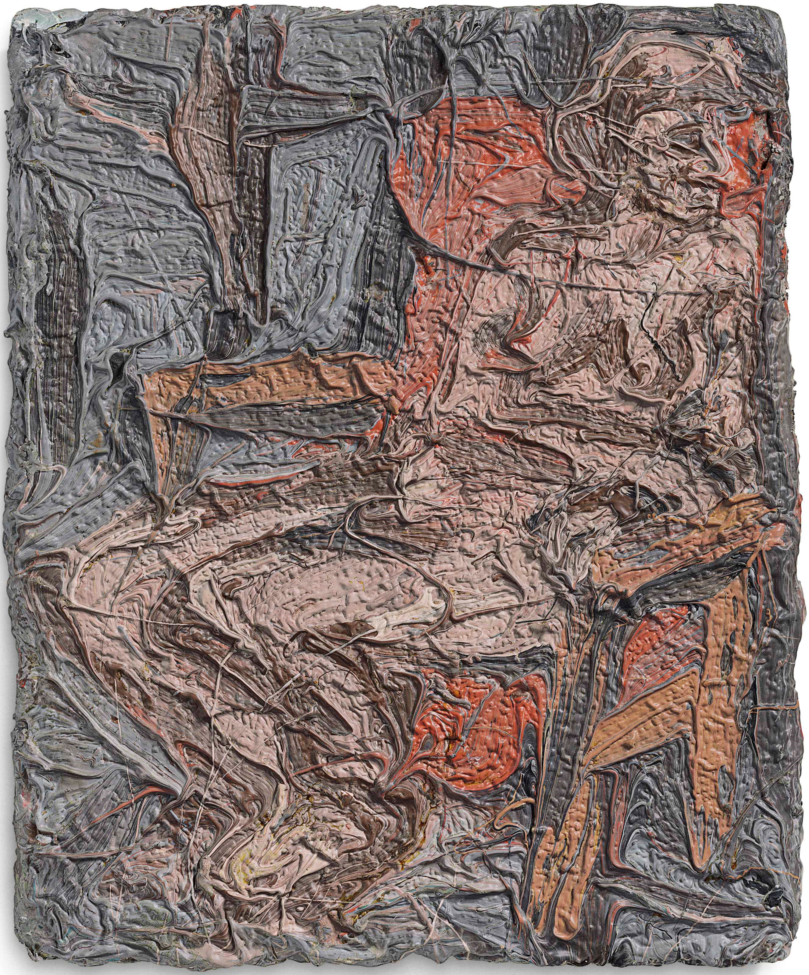 LEON KOSSOFF (B. 1926)