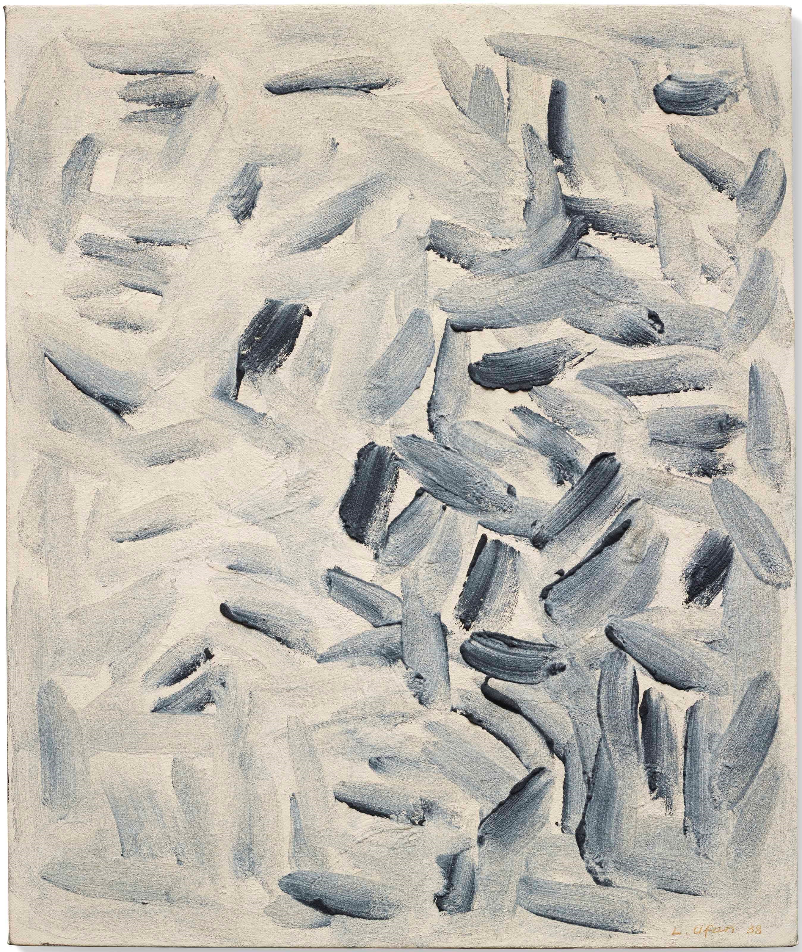Lee Ufan (b. 1936)