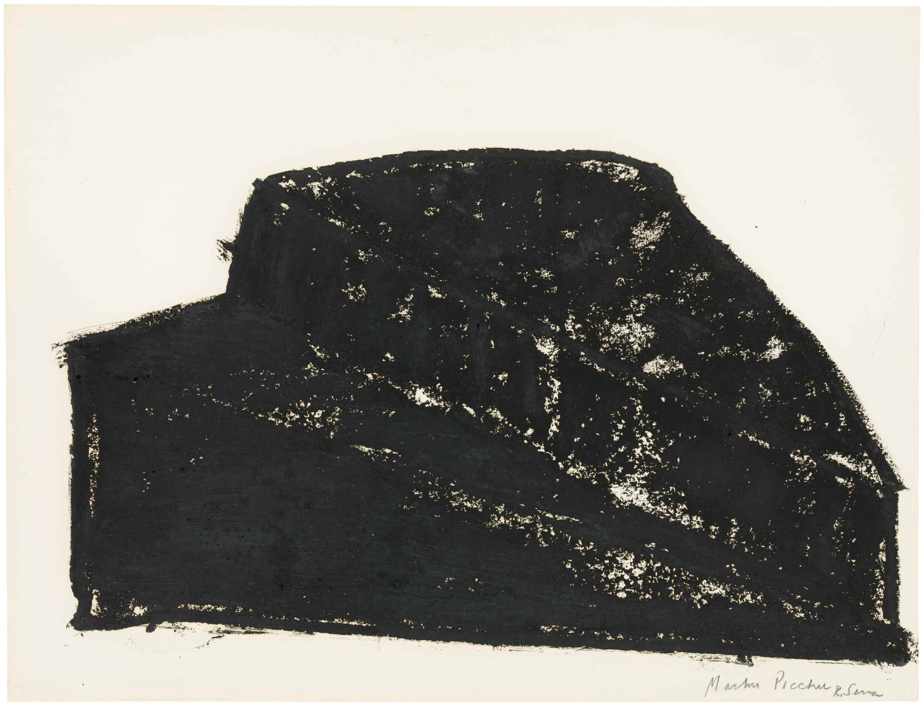 Richard Serra (b. 1938)
