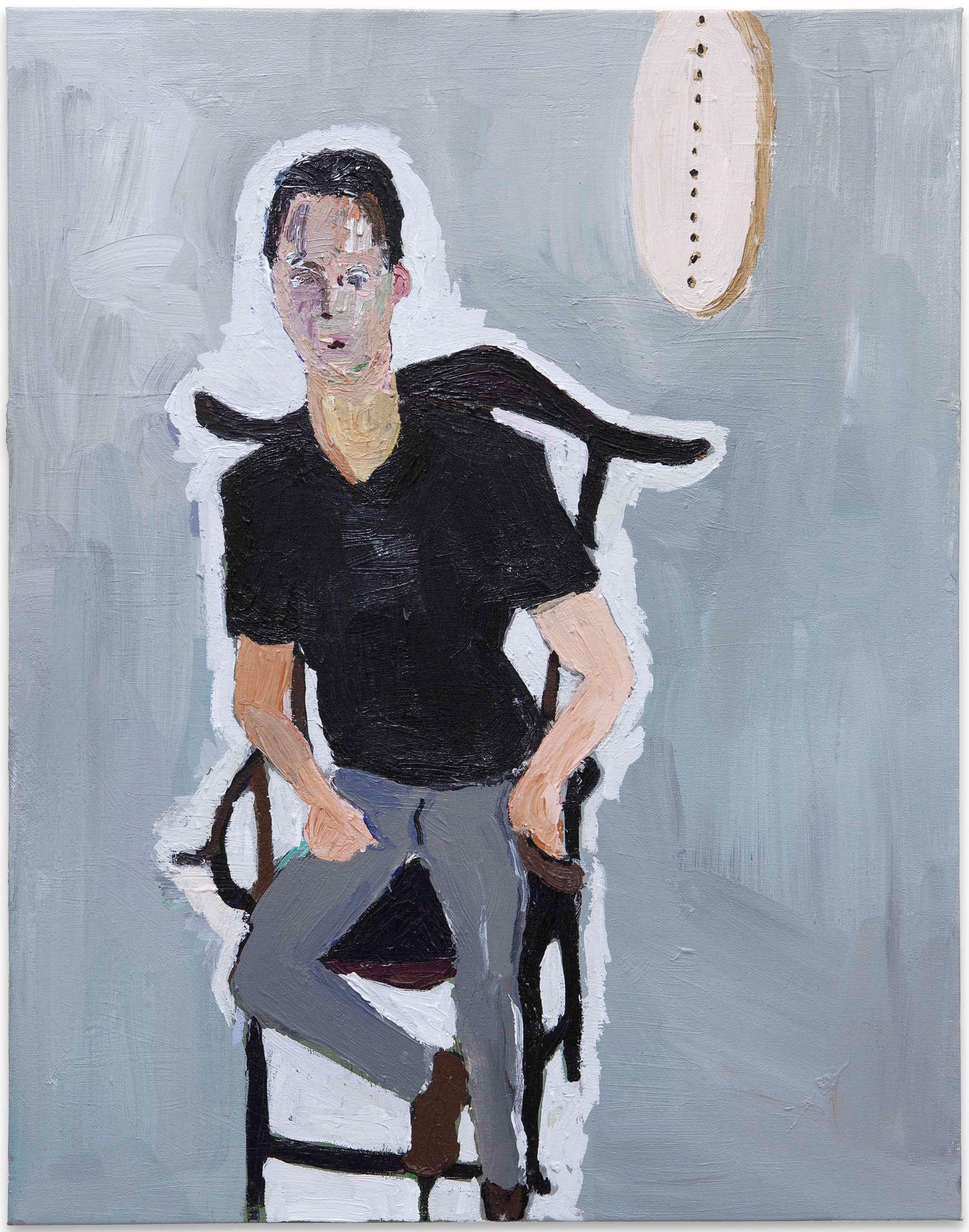 HENRY TAYLOR (B. 1958)