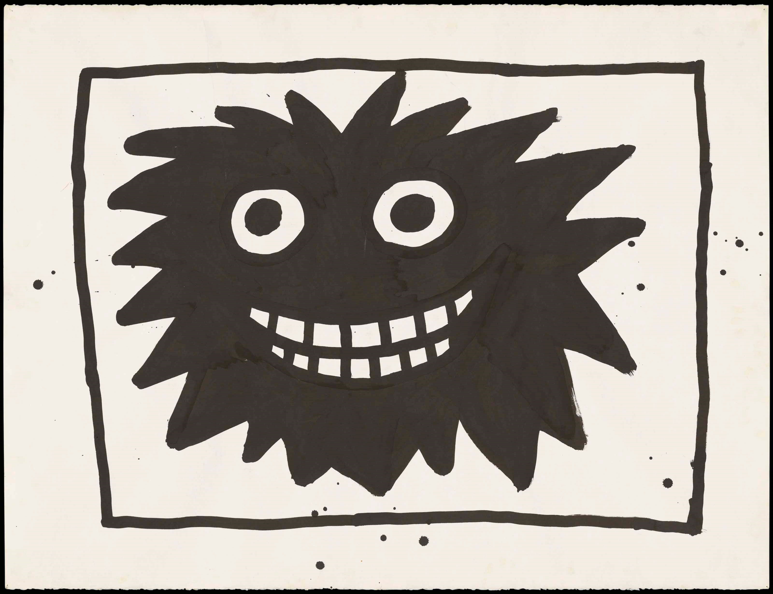 Keith Haring (1958-1990)