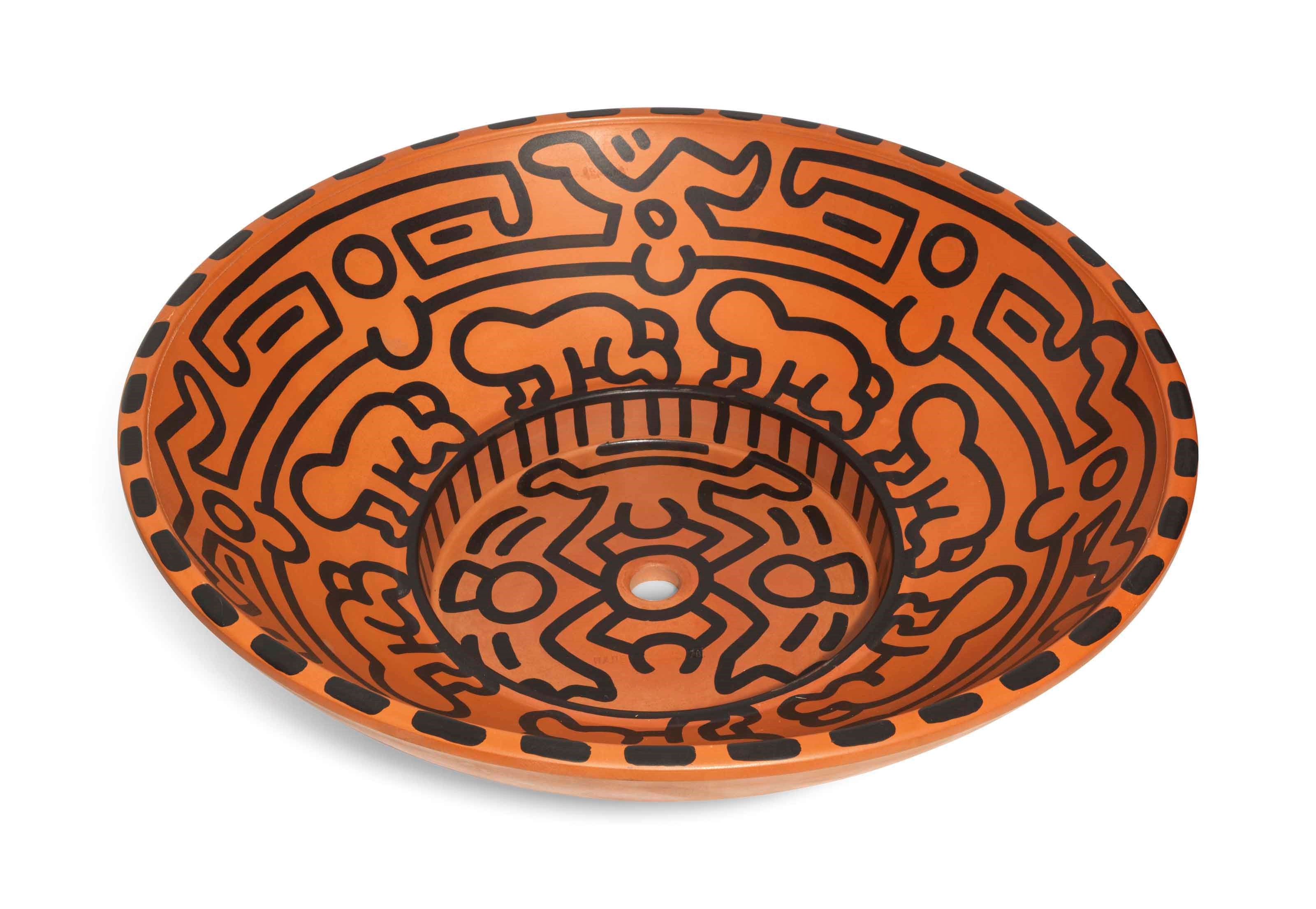 Keith Haring (1958-1990)
