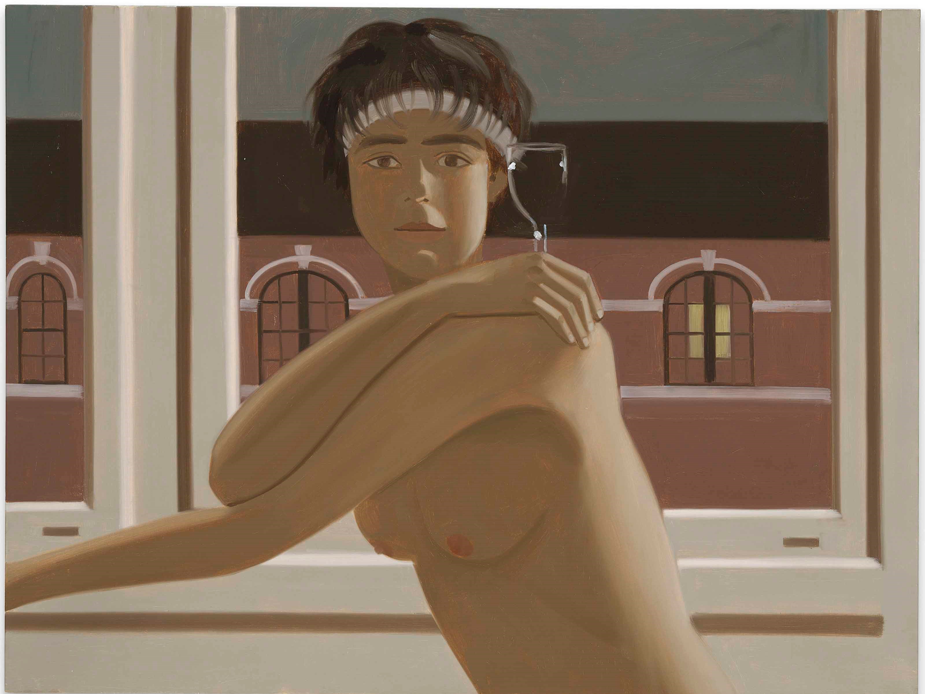 Alex Katz (b. 1927)