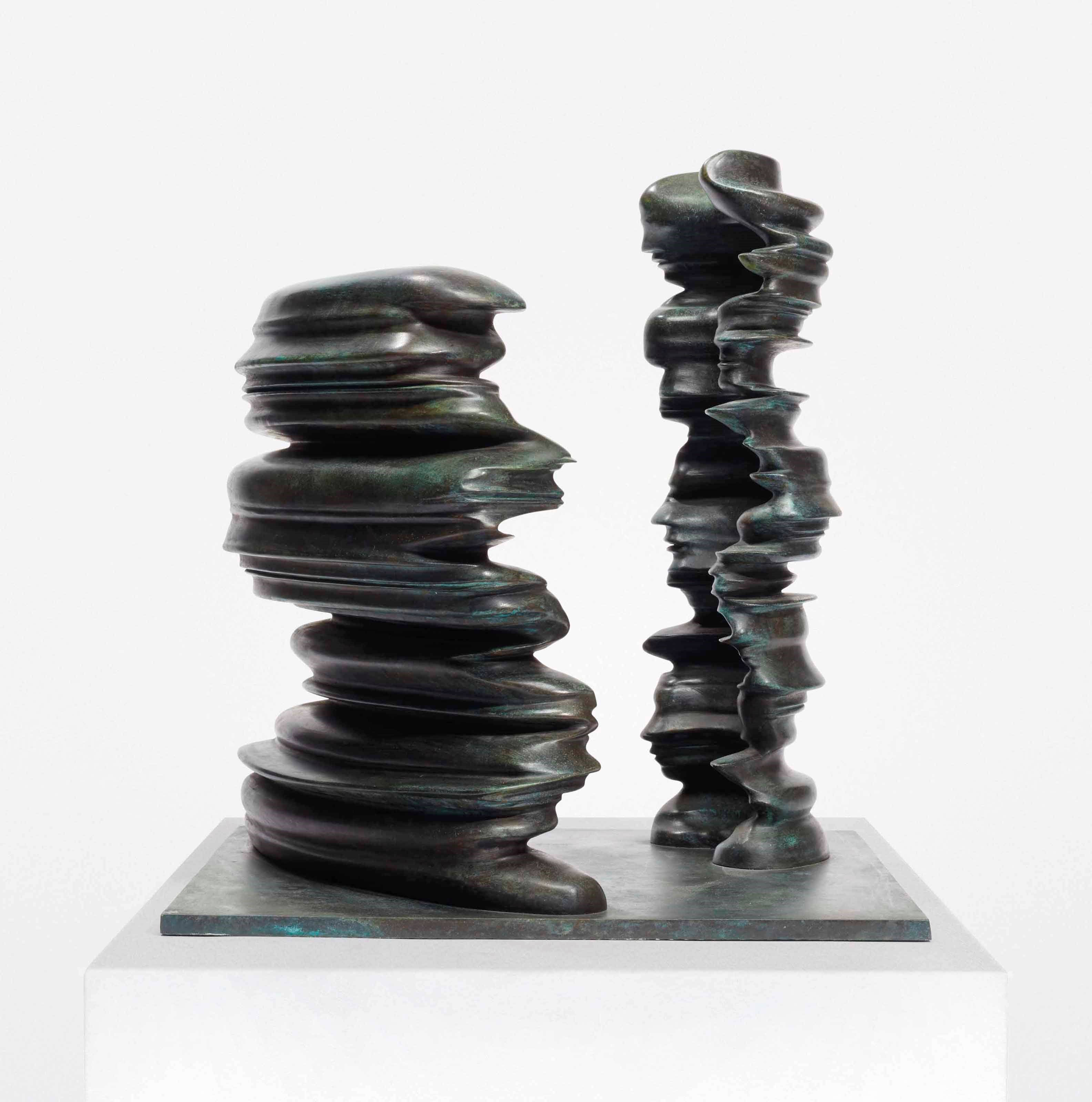 Tony Cragg (b. 1949)
