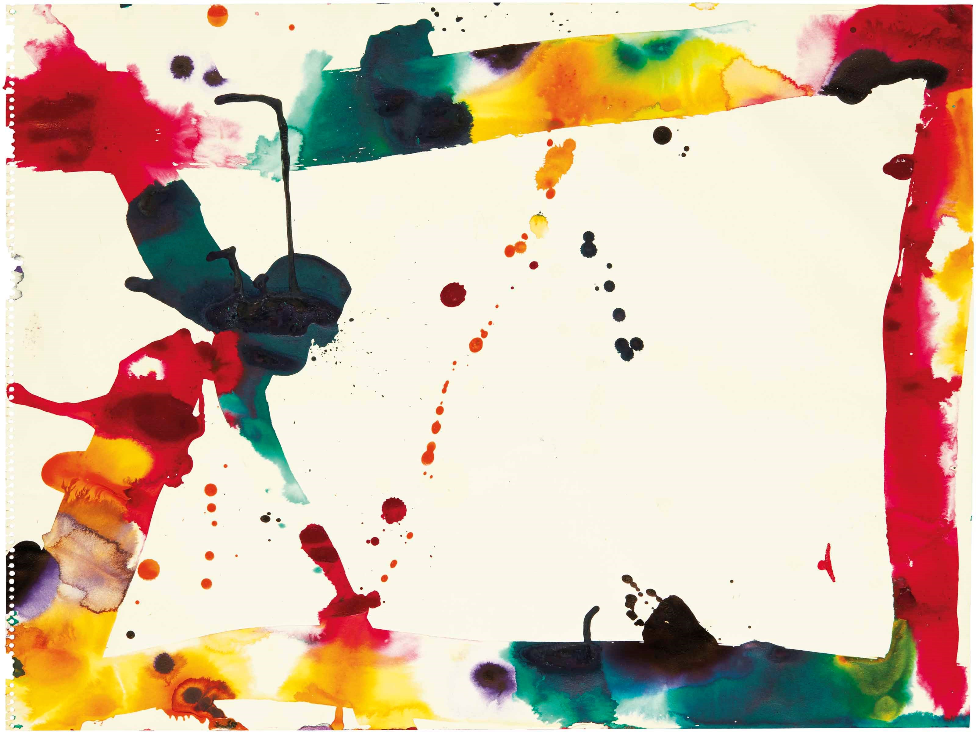 Sam Francis (1923-1994)