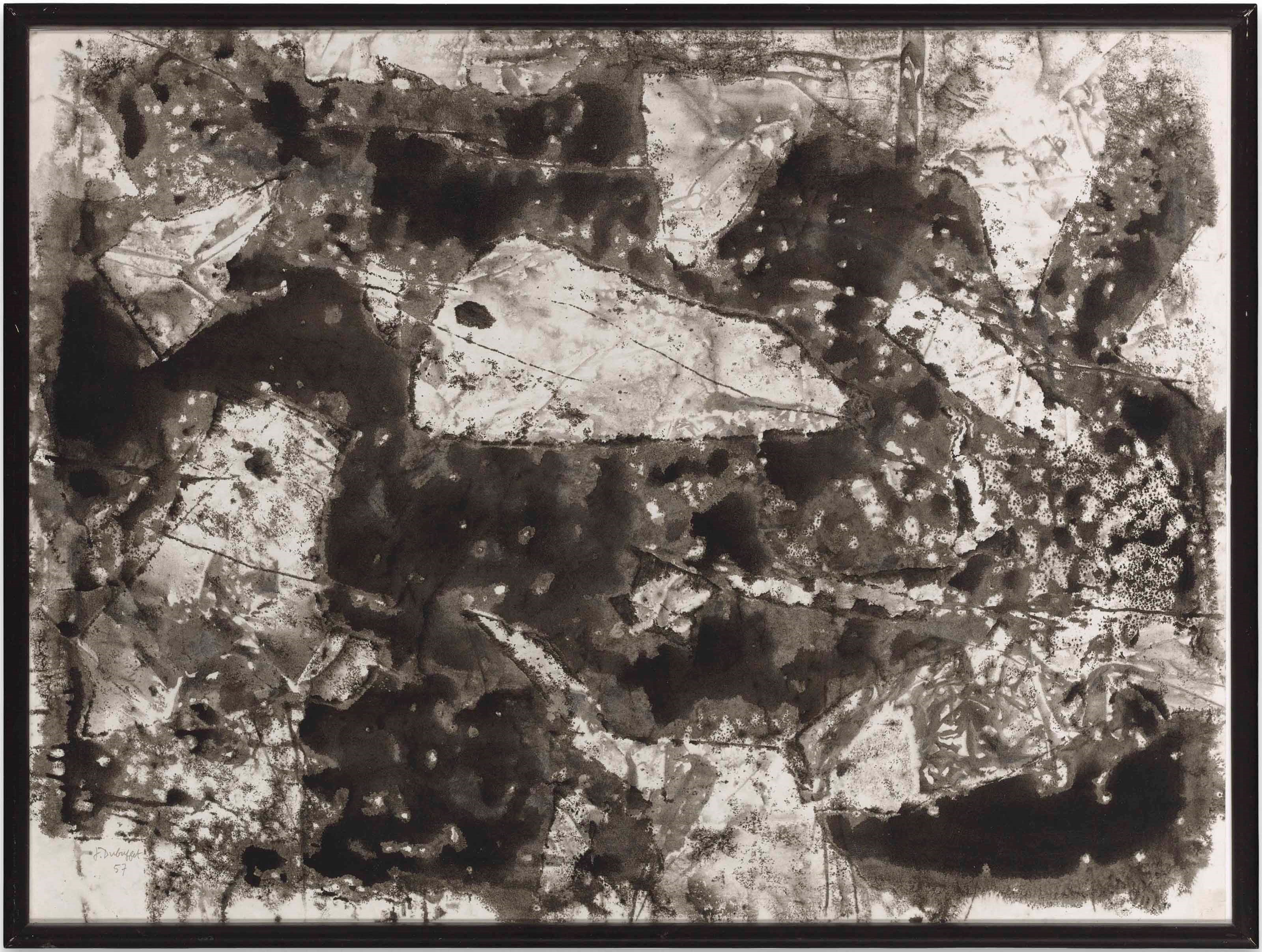 Jean Dubuffet (1901-1985)