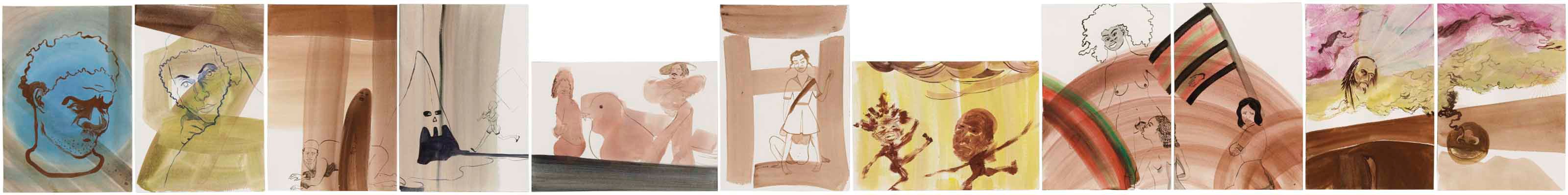 Kara Walker (b. 1969)