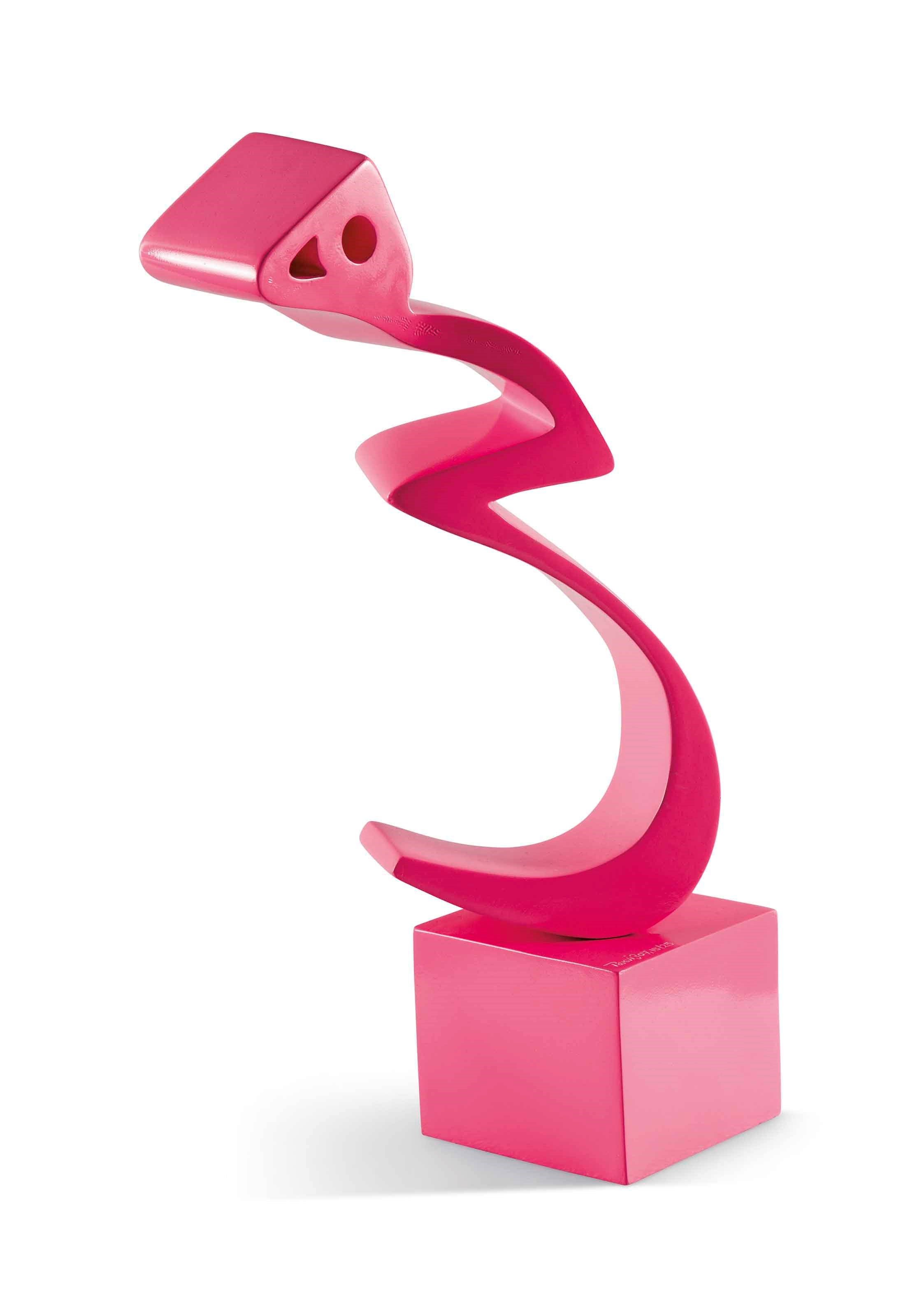 Parviz Tanavoli (Iranian, b. 1937)