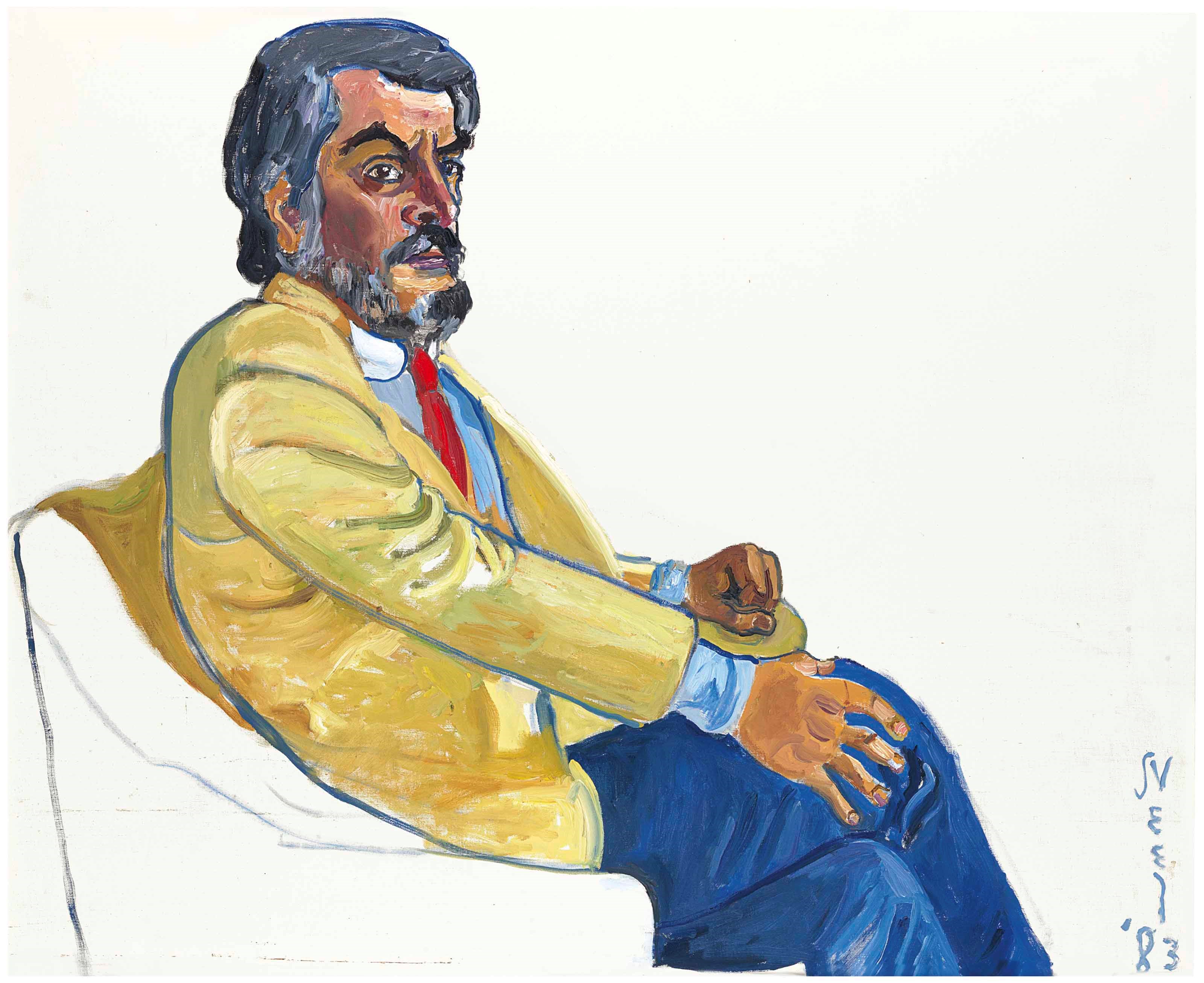 Alice Neel (1900-1984)