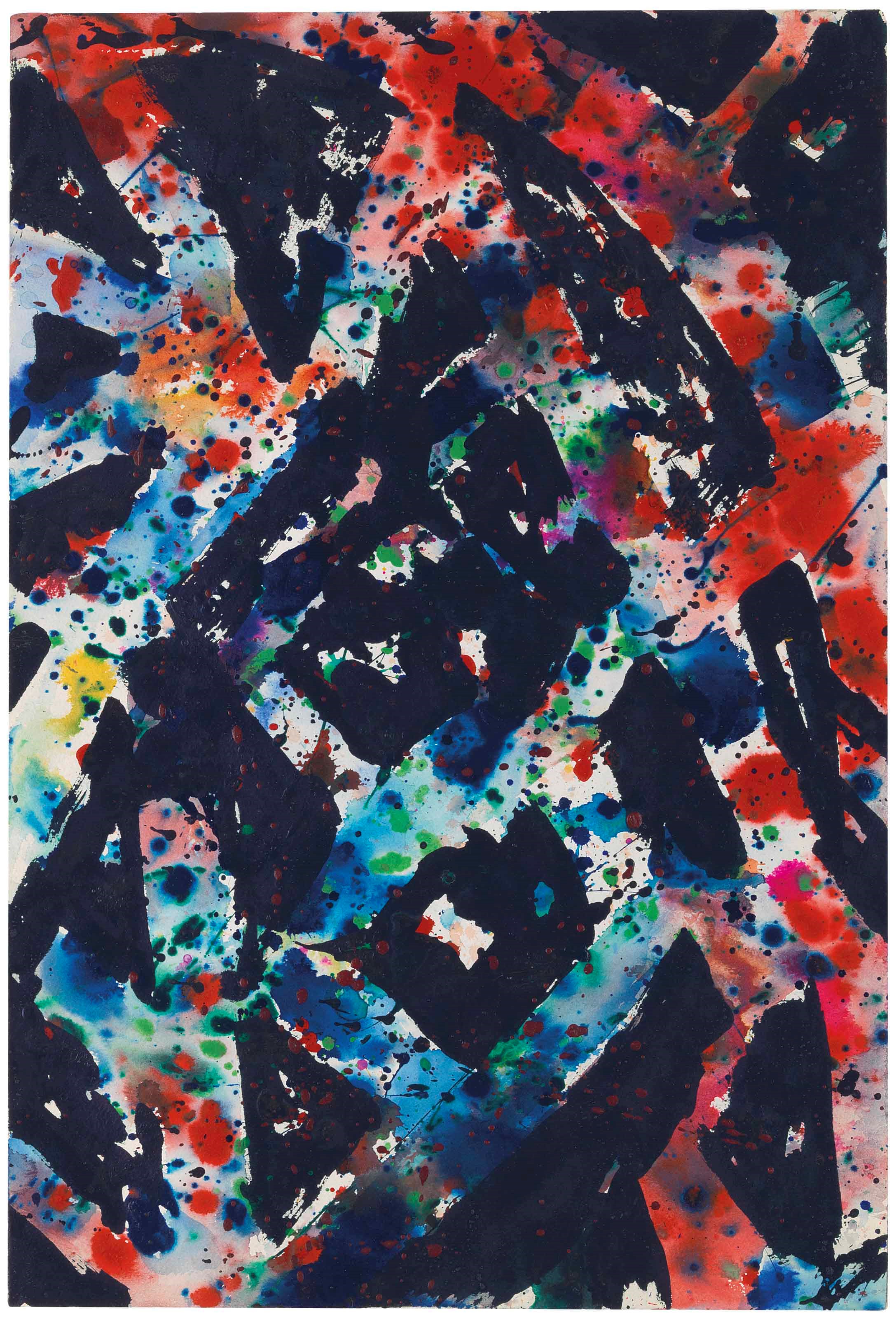 Sam Francis (1923-1994)