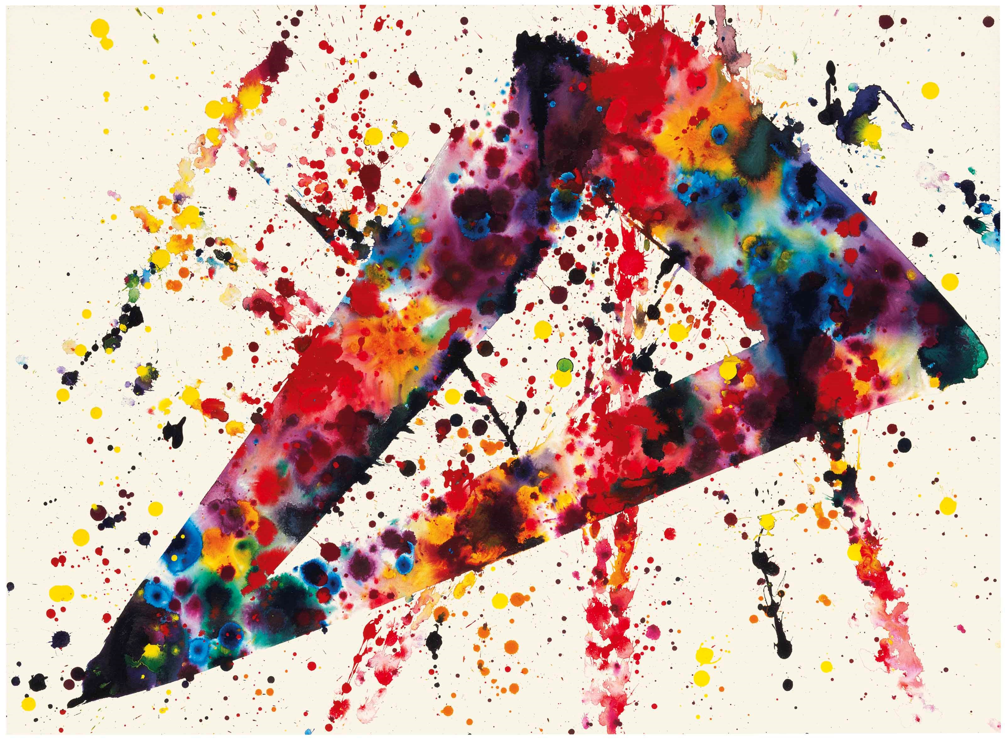 Sam Francis (1923-1994)