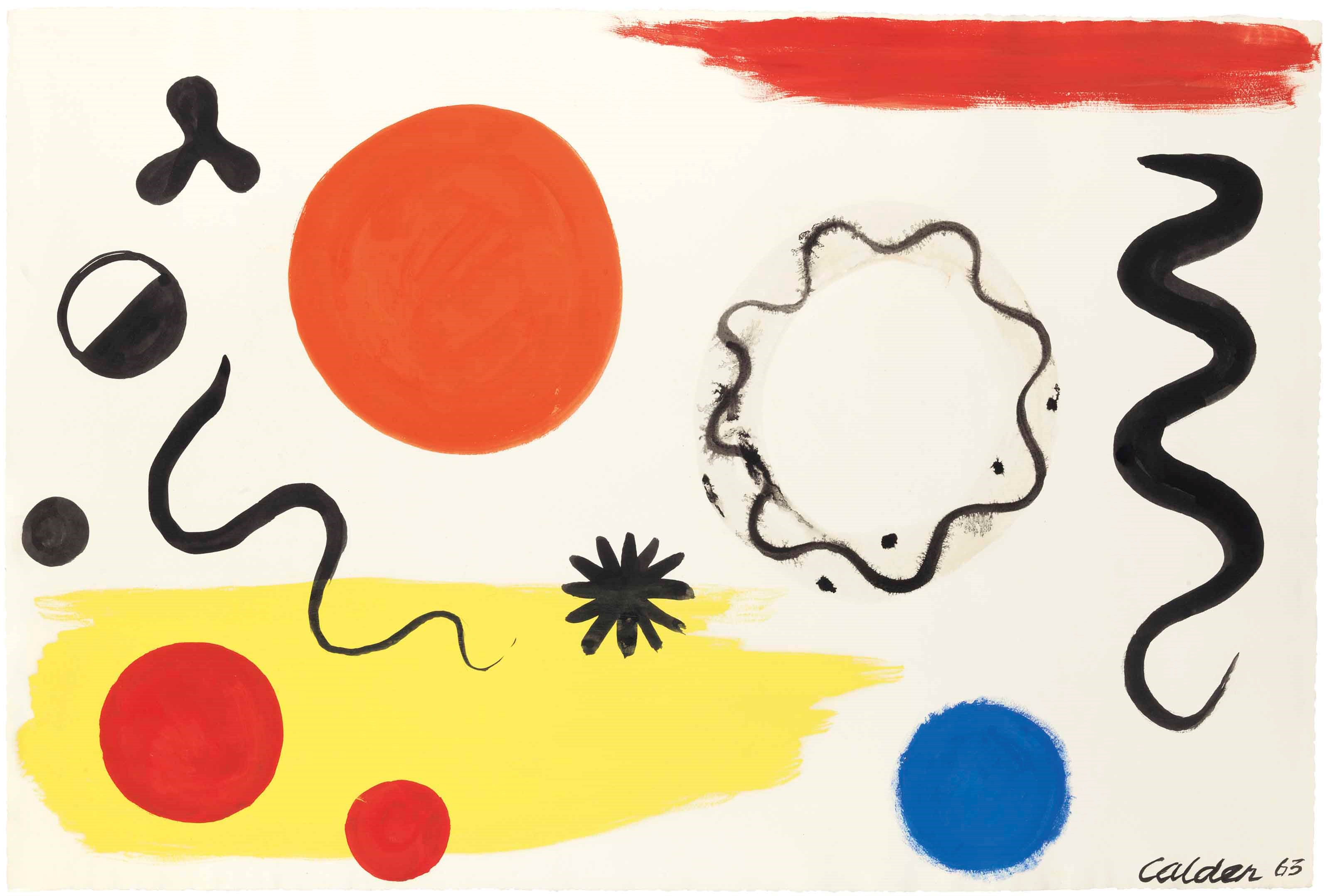 Alexander Calder (1898-1976)