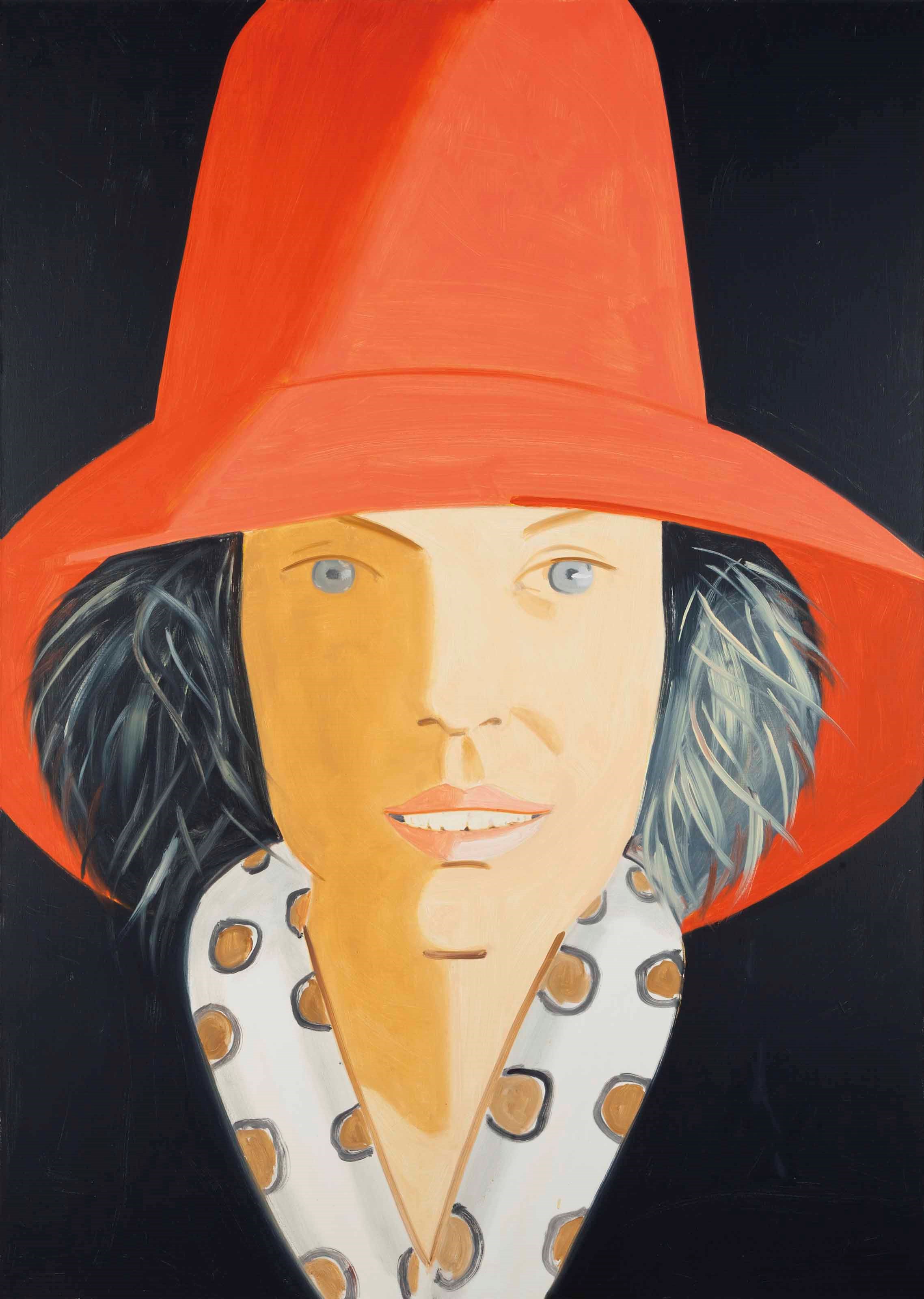 ALEX KATZ (B. 1927)