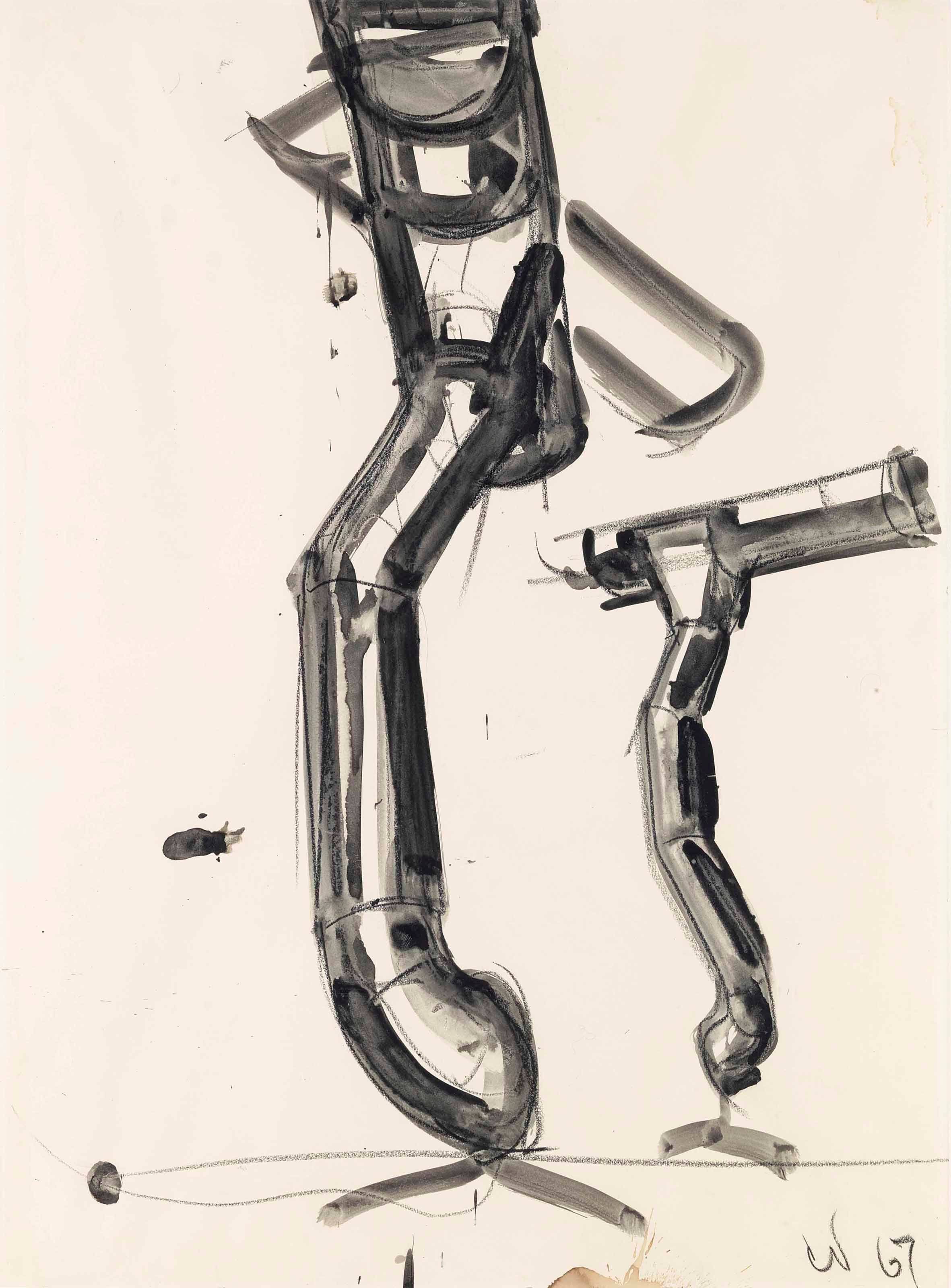 Claes Oldenburg (b. 1929)