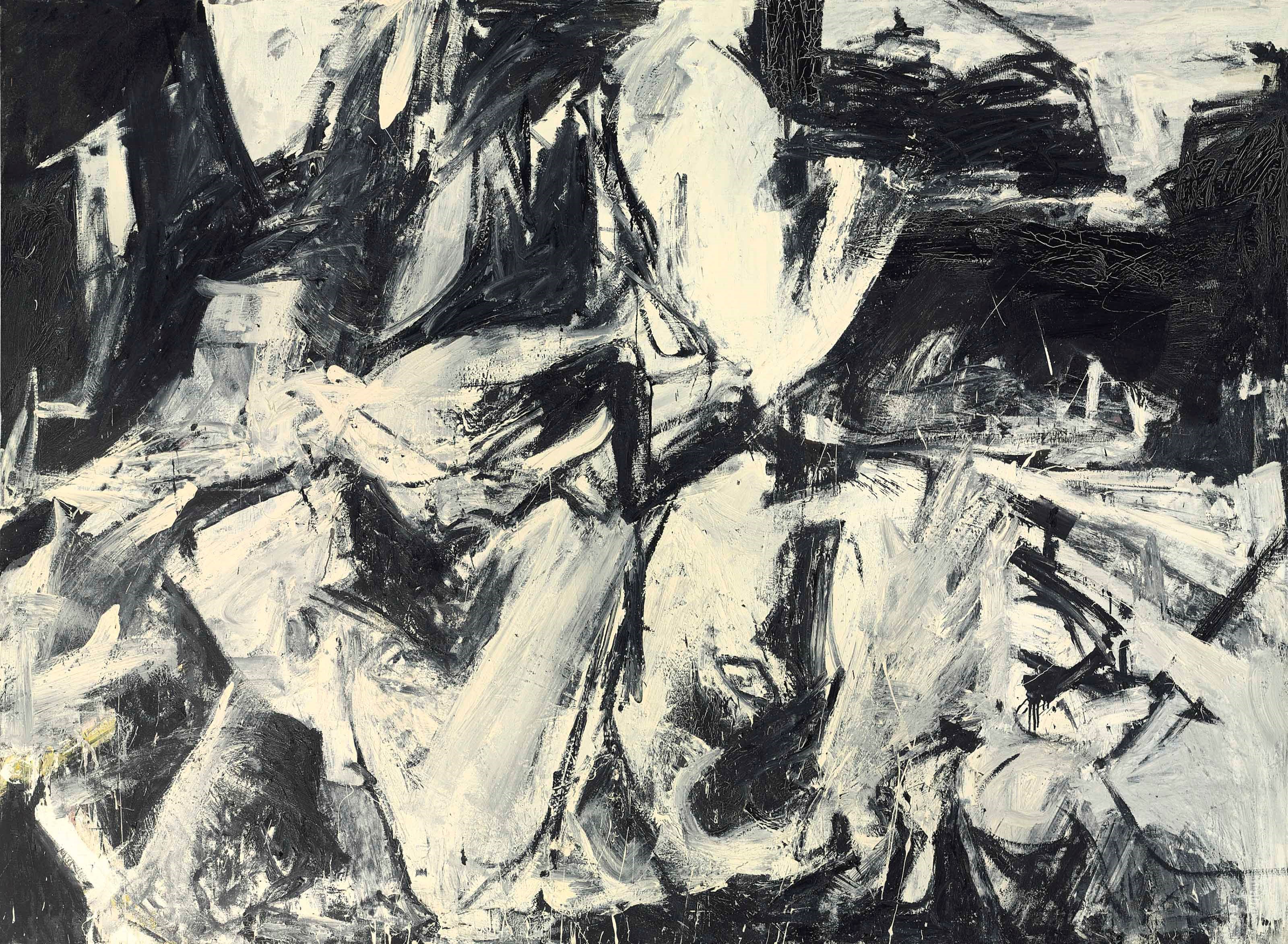 Nicolas Carone (1917-2010)