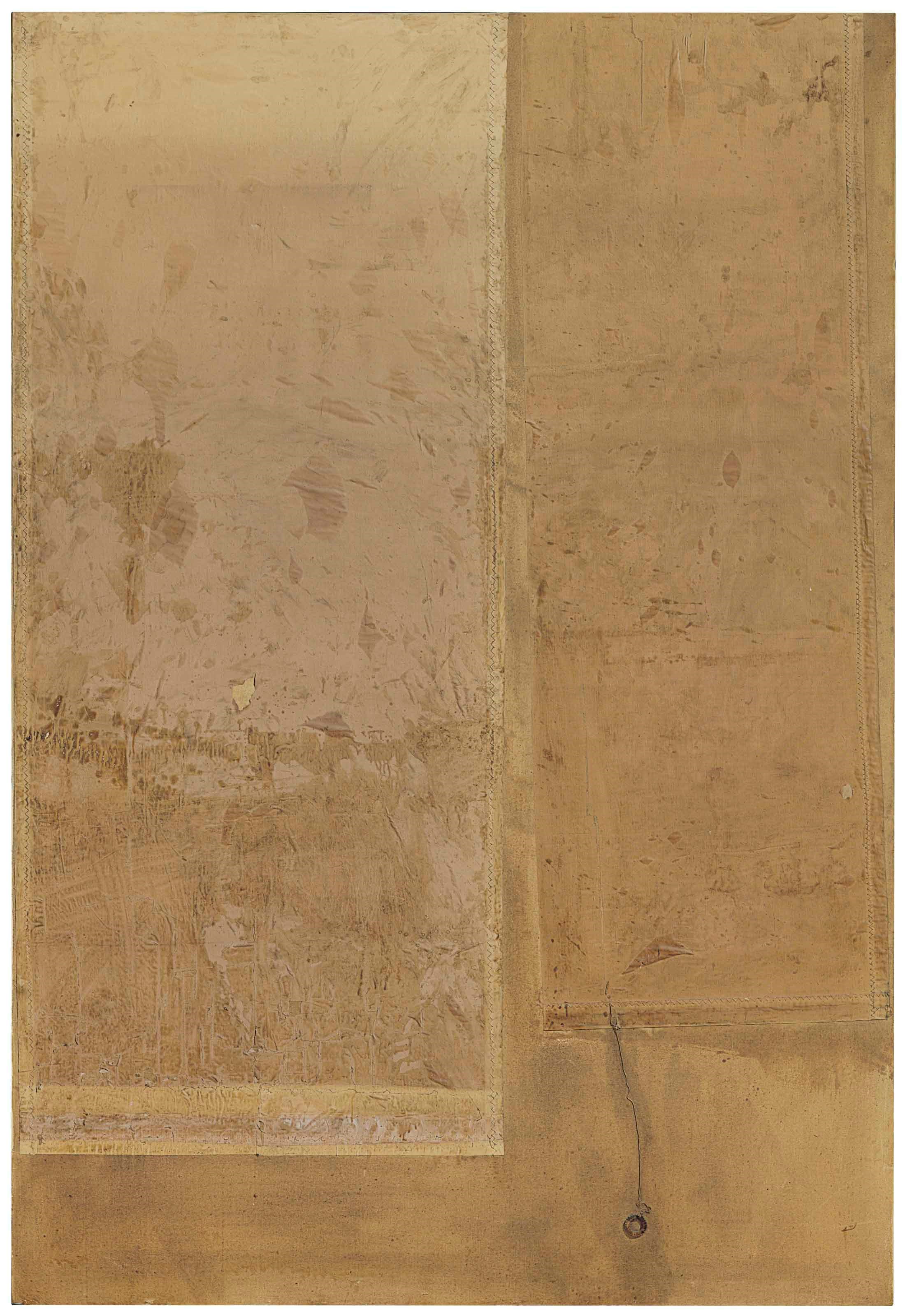 Robert Moskowitz (b. 1935)