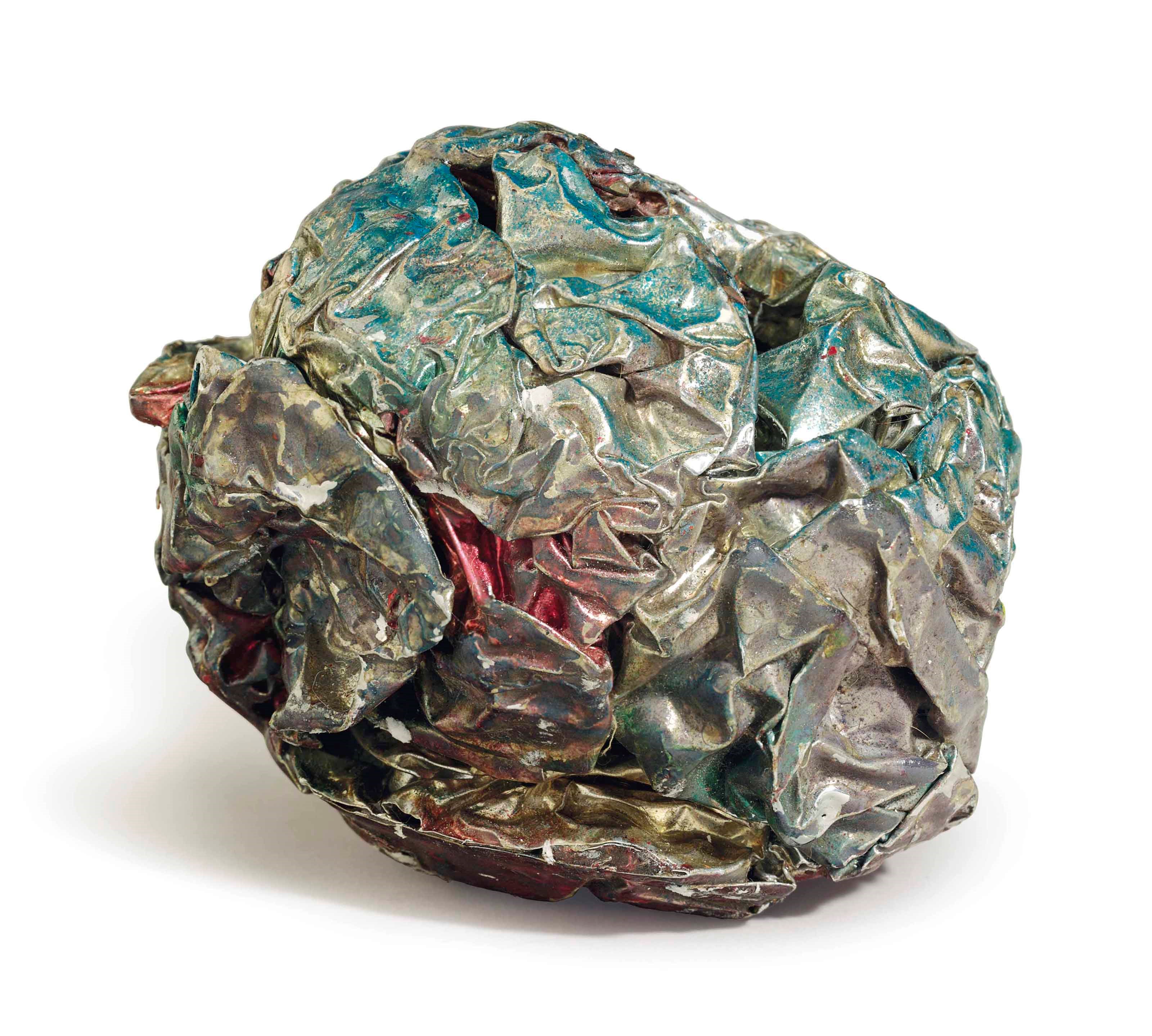 John Chamberlain (1927-2011)