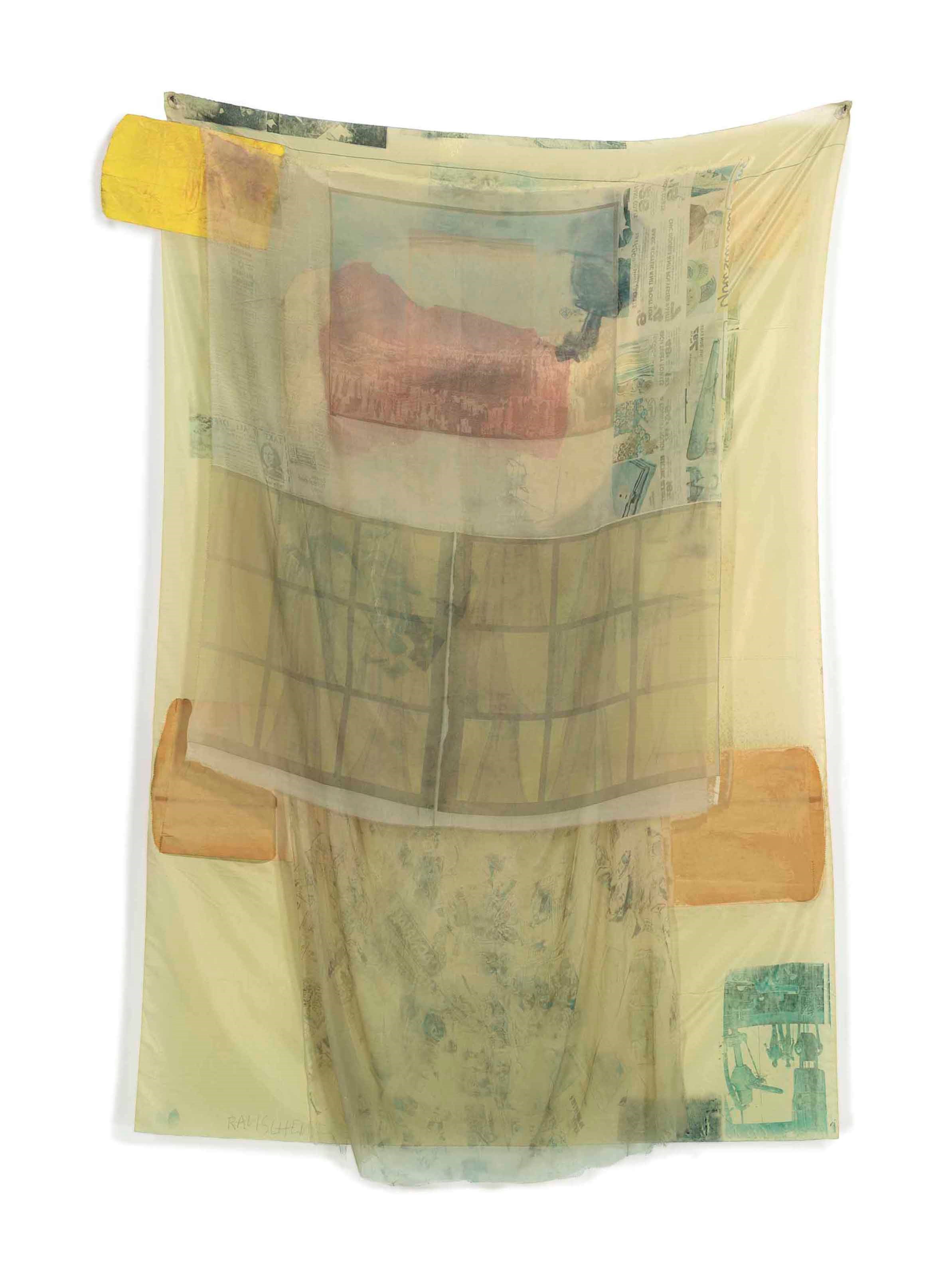 Robert Rauschenberg (1925-2008)