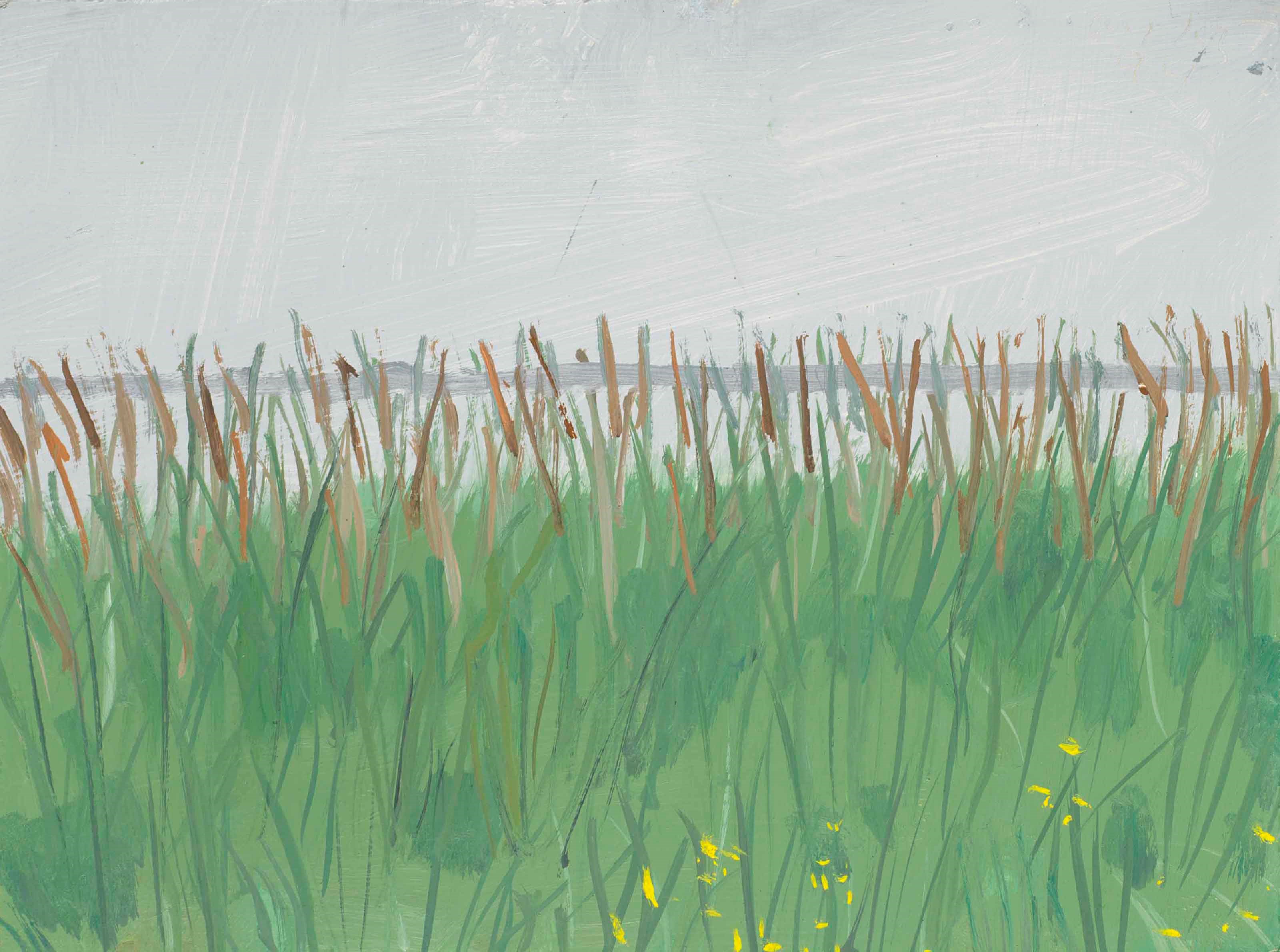 Alex Katz (B. 1927)