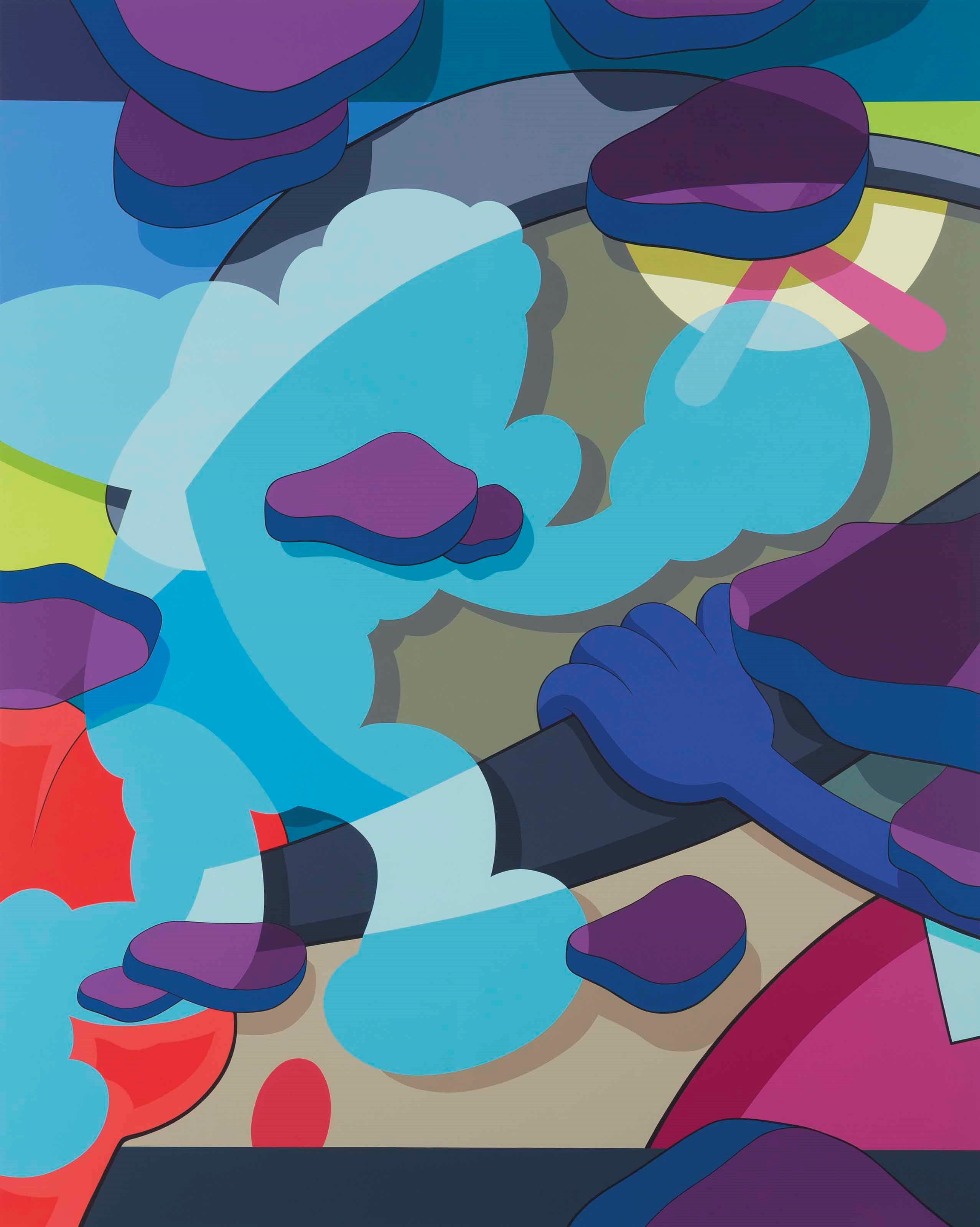 KAWS (b. 1974)