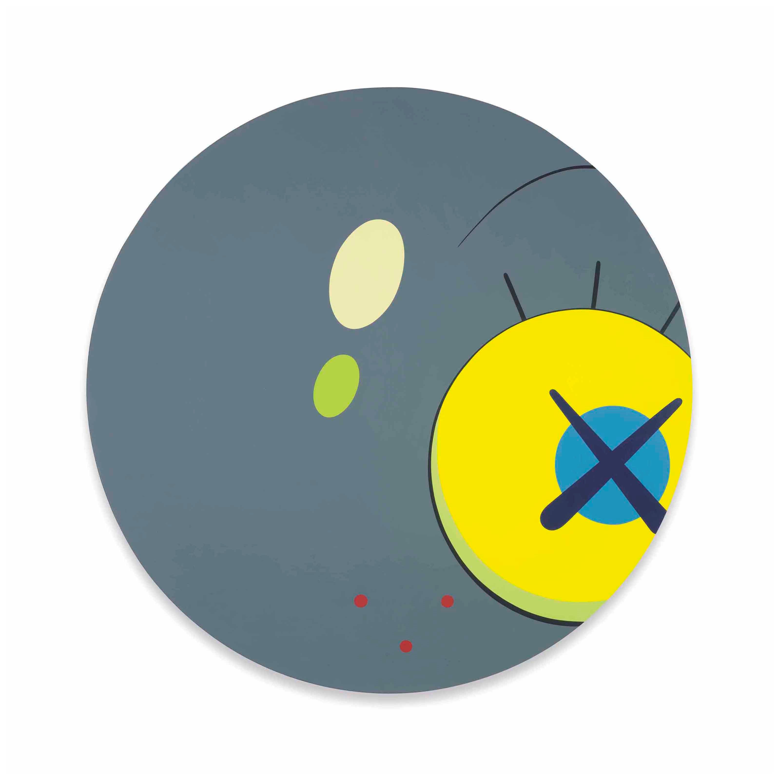 KAWS (b.1974)