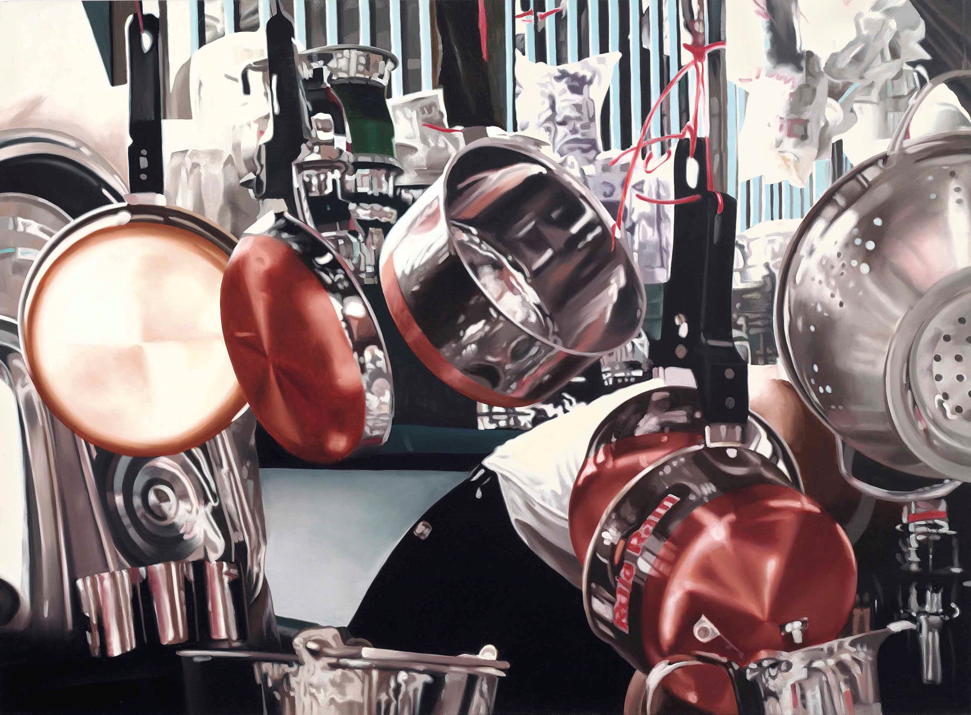 Subodh Gupta (b. 1964)
