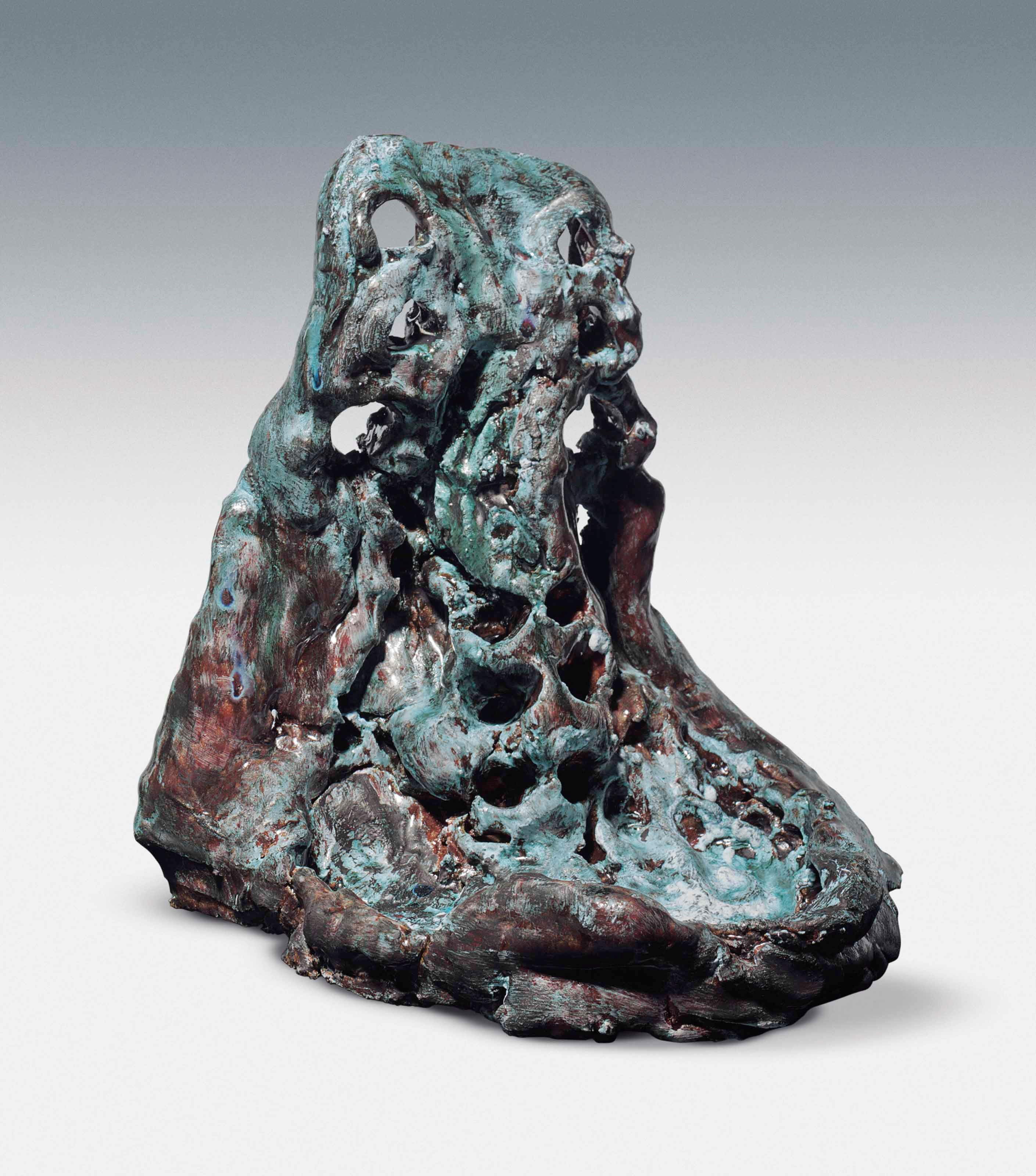 Sterling Ruby (B. 1972)