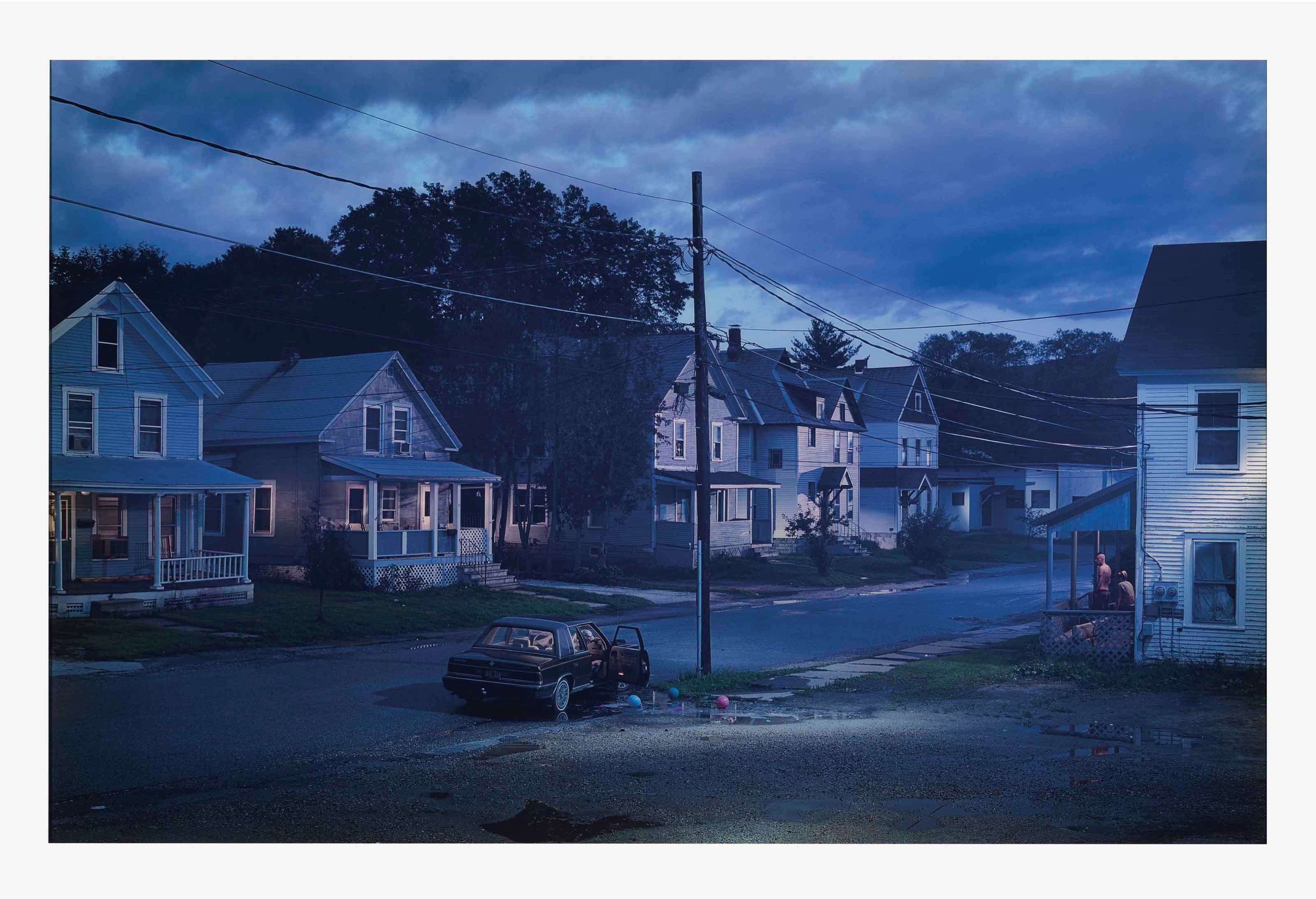 Gregory Crewdson (B. 1962)