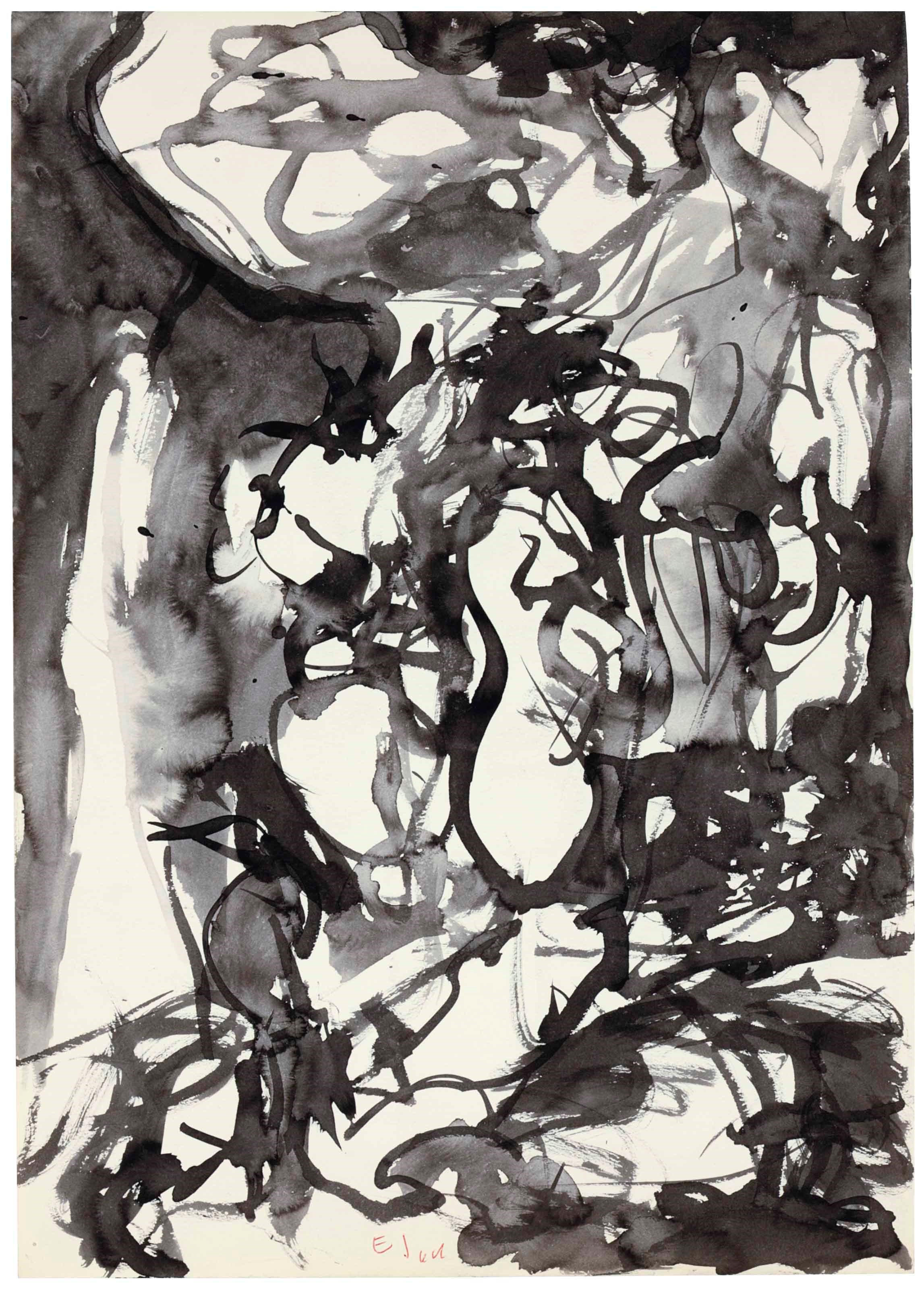 Eugen Schönebeck (b. 1936)