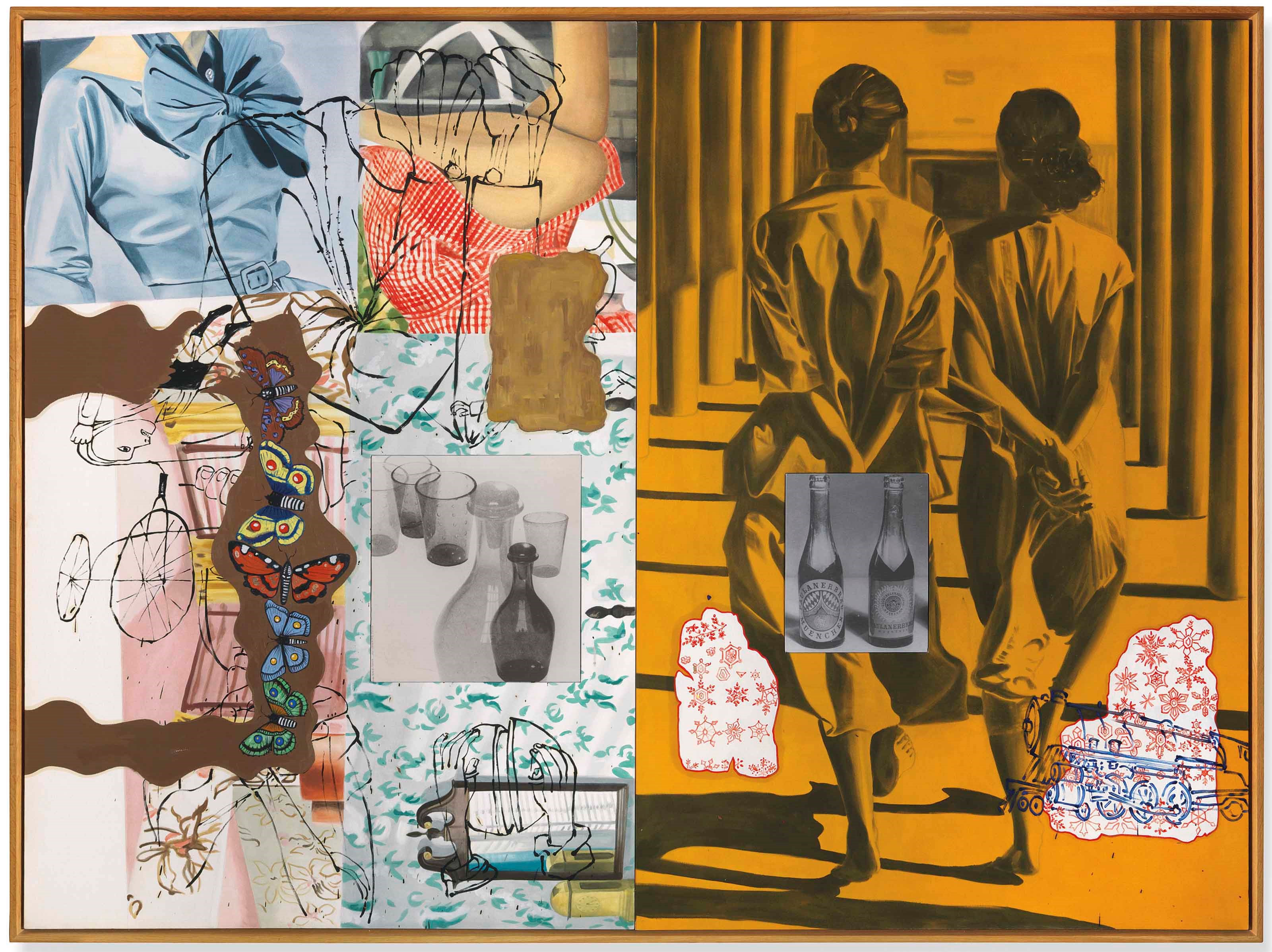 David Salle (b. 1952)