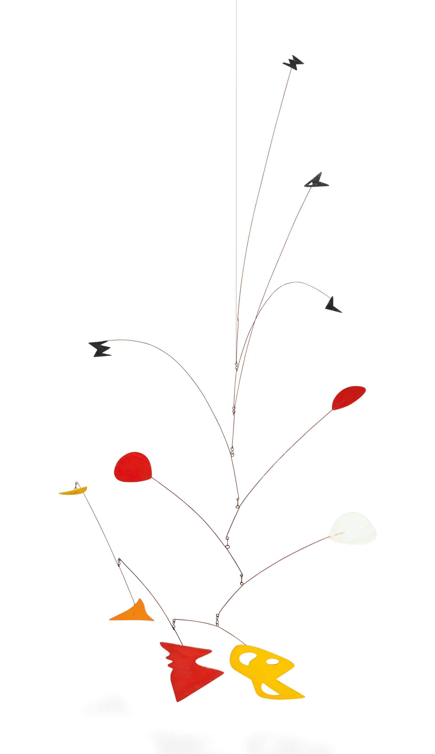 Alexander Calder (1898-1976)