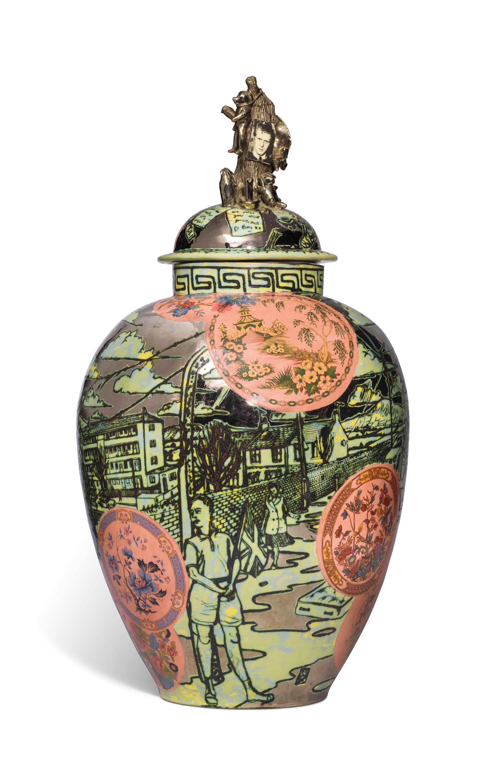 Grayson Perry (b. 1960)