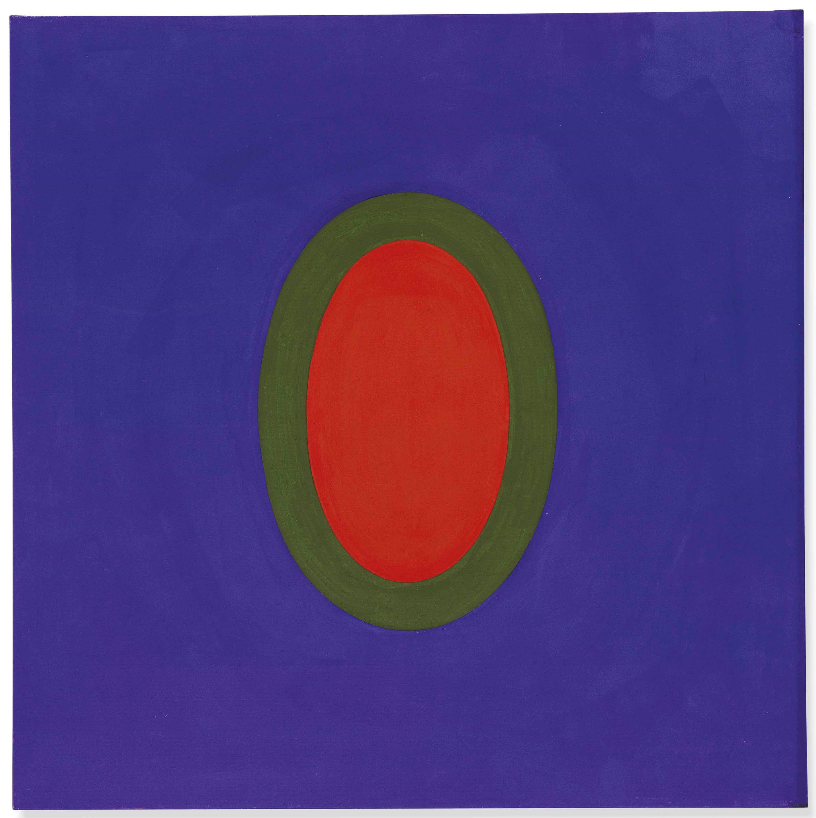 Kenneth Noland (1924-2010)