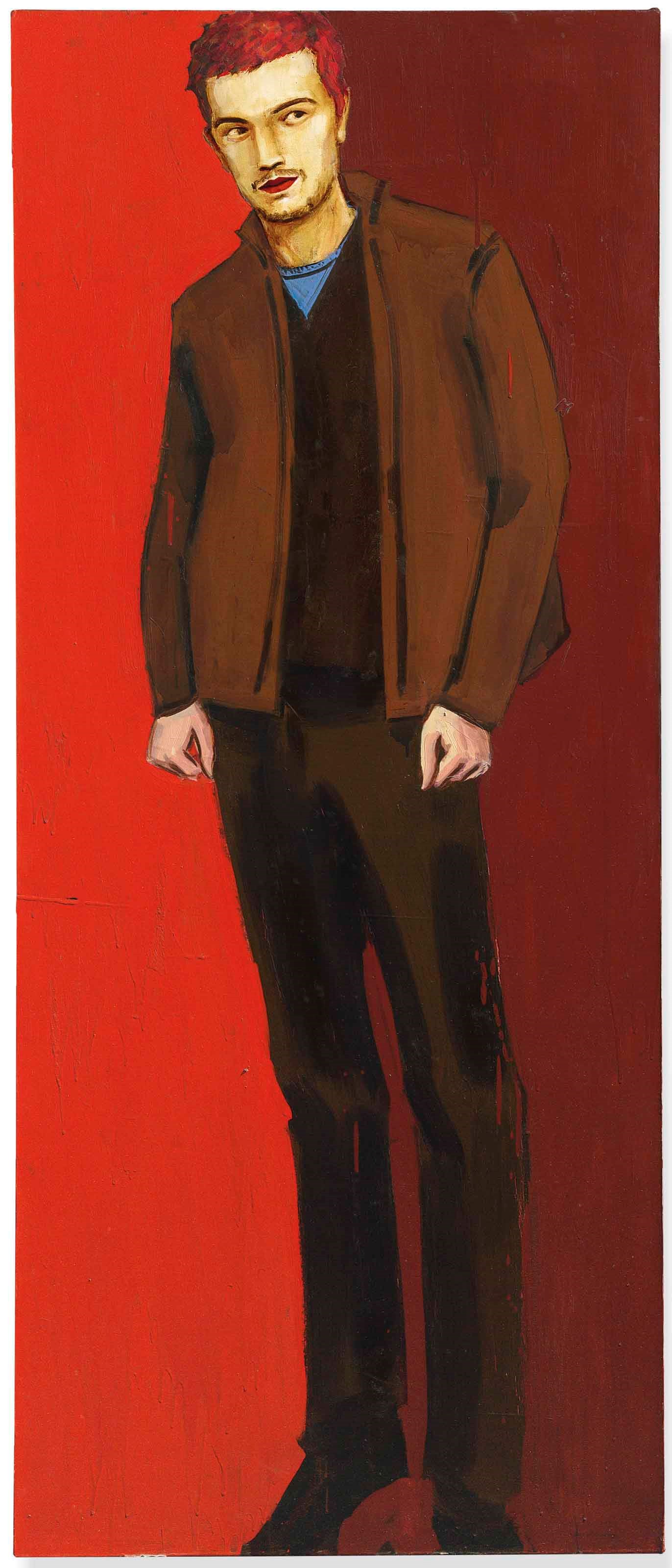 Elizabeth Peyton (b. 1965)