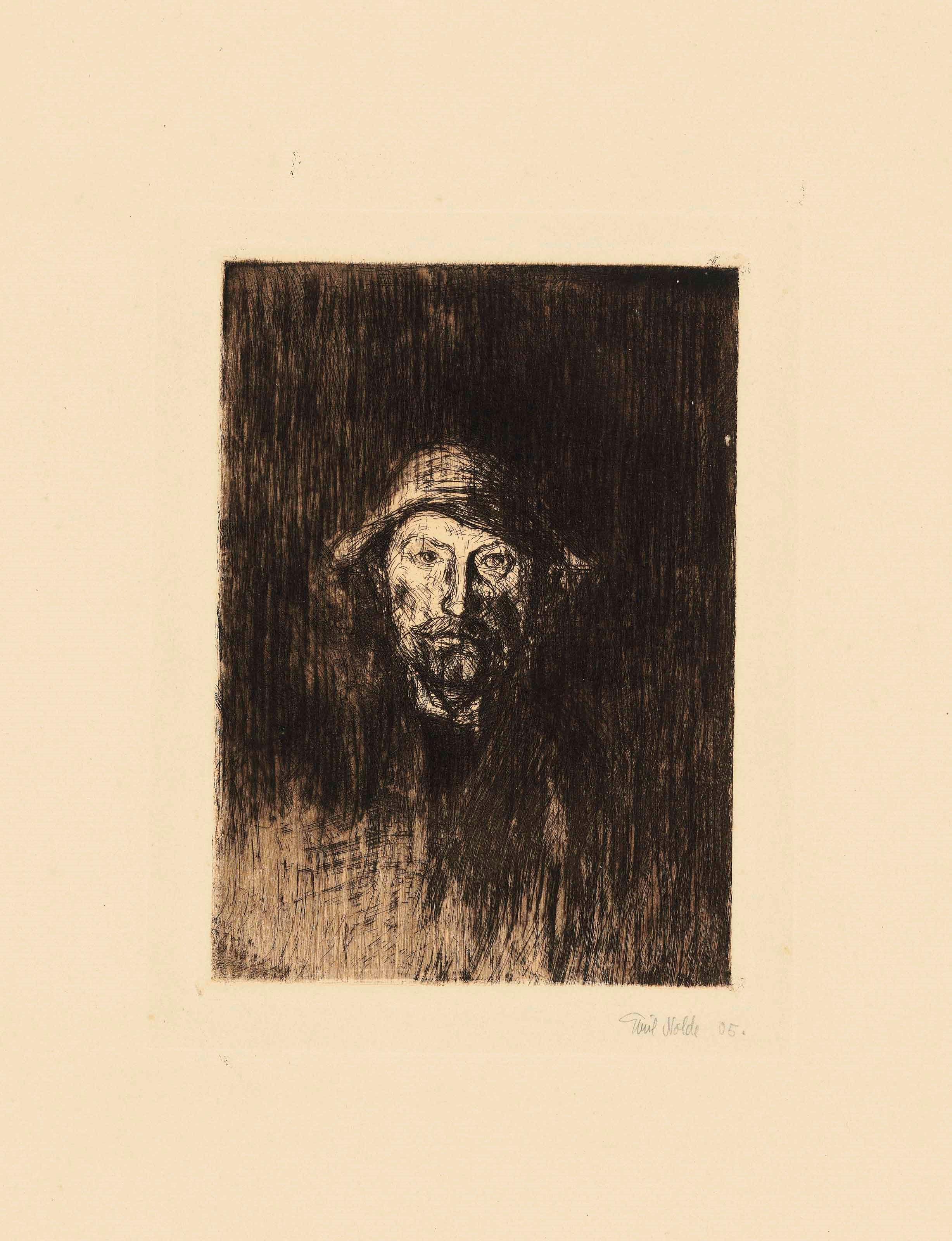 EMIL NOLDE (1867-1956)