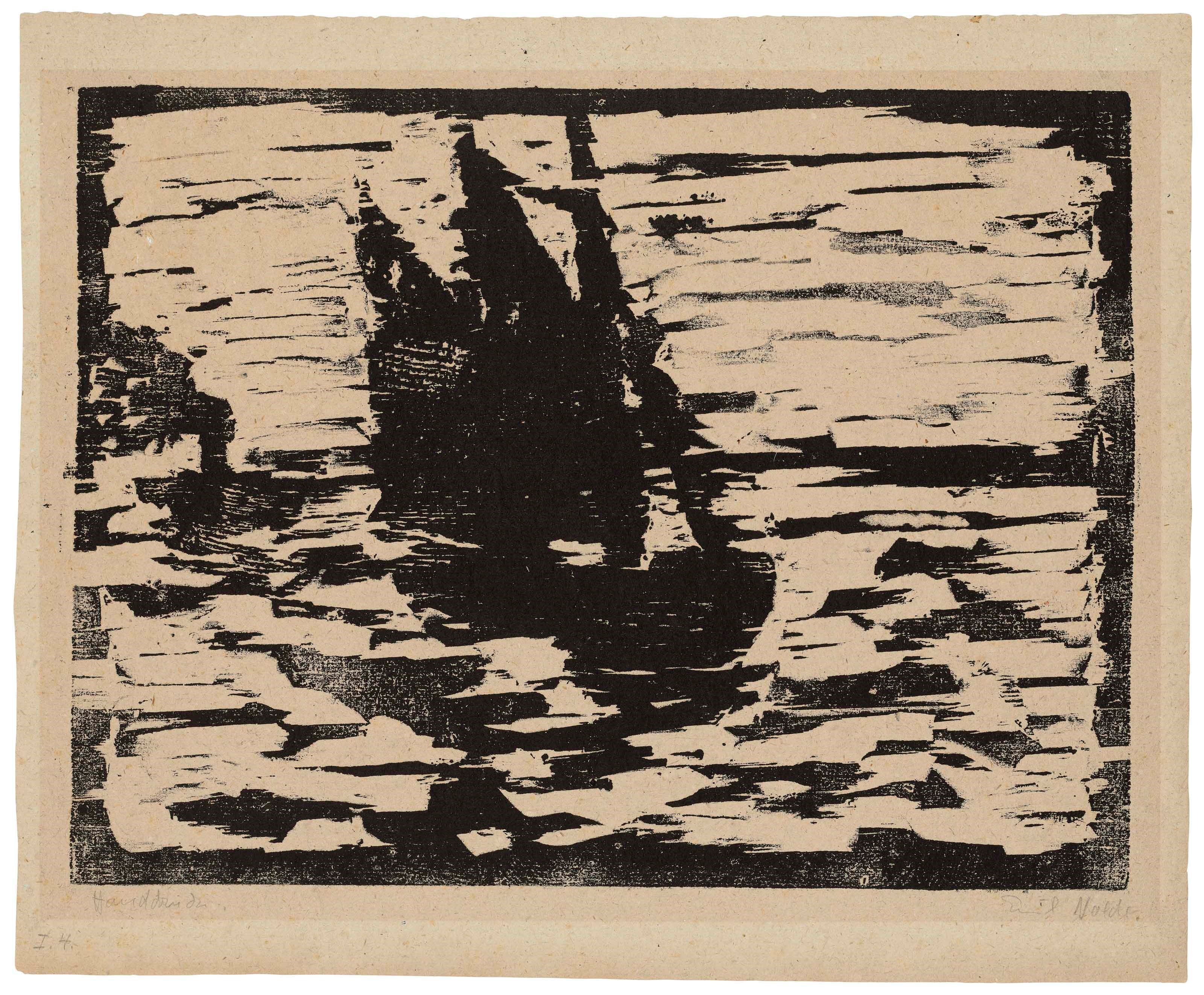 EMIL NOLDE (1867-1956)