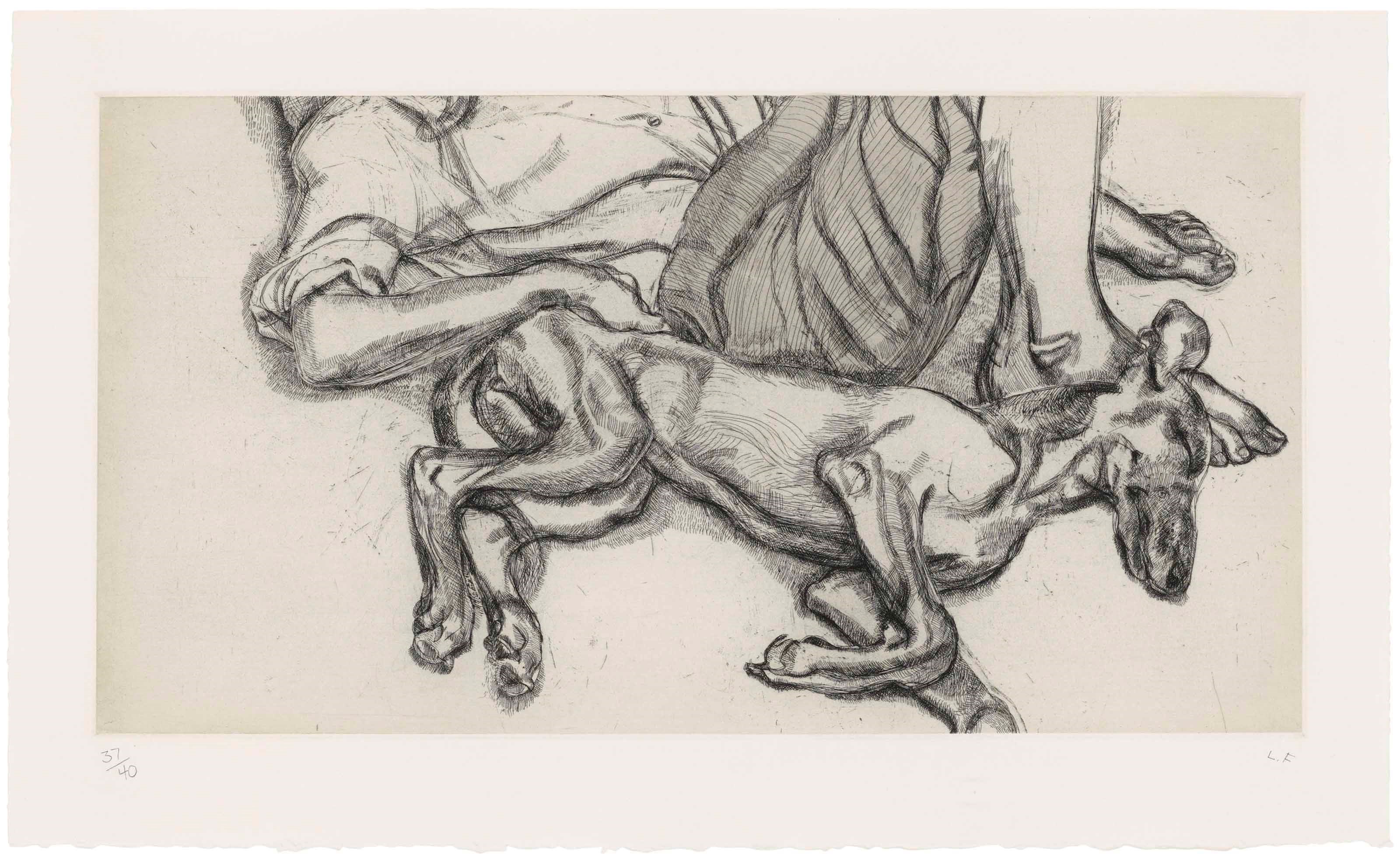 LUCIAN FREUD (1922-2011)