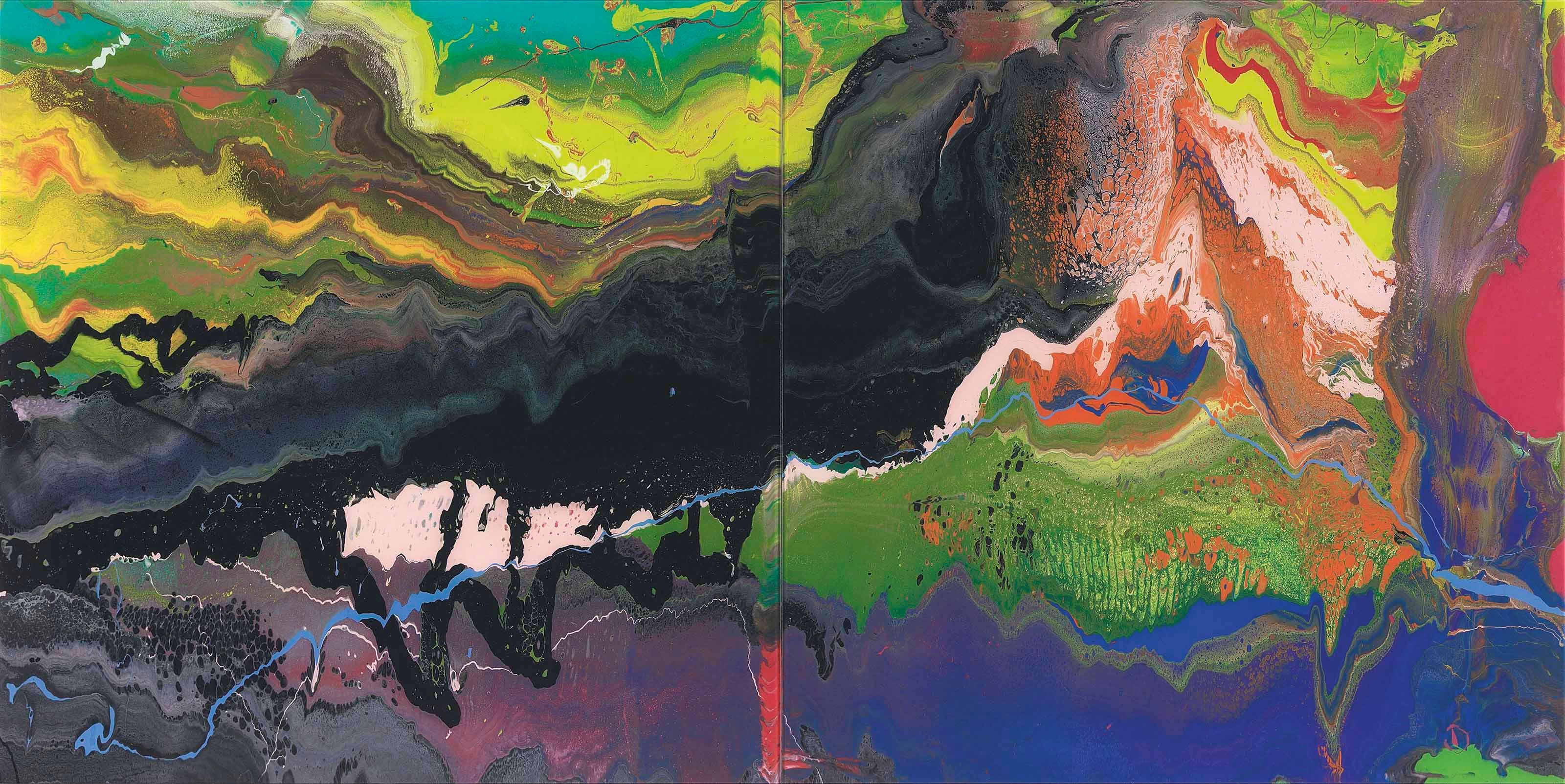 GERHARD RICHTER (B. 1932)