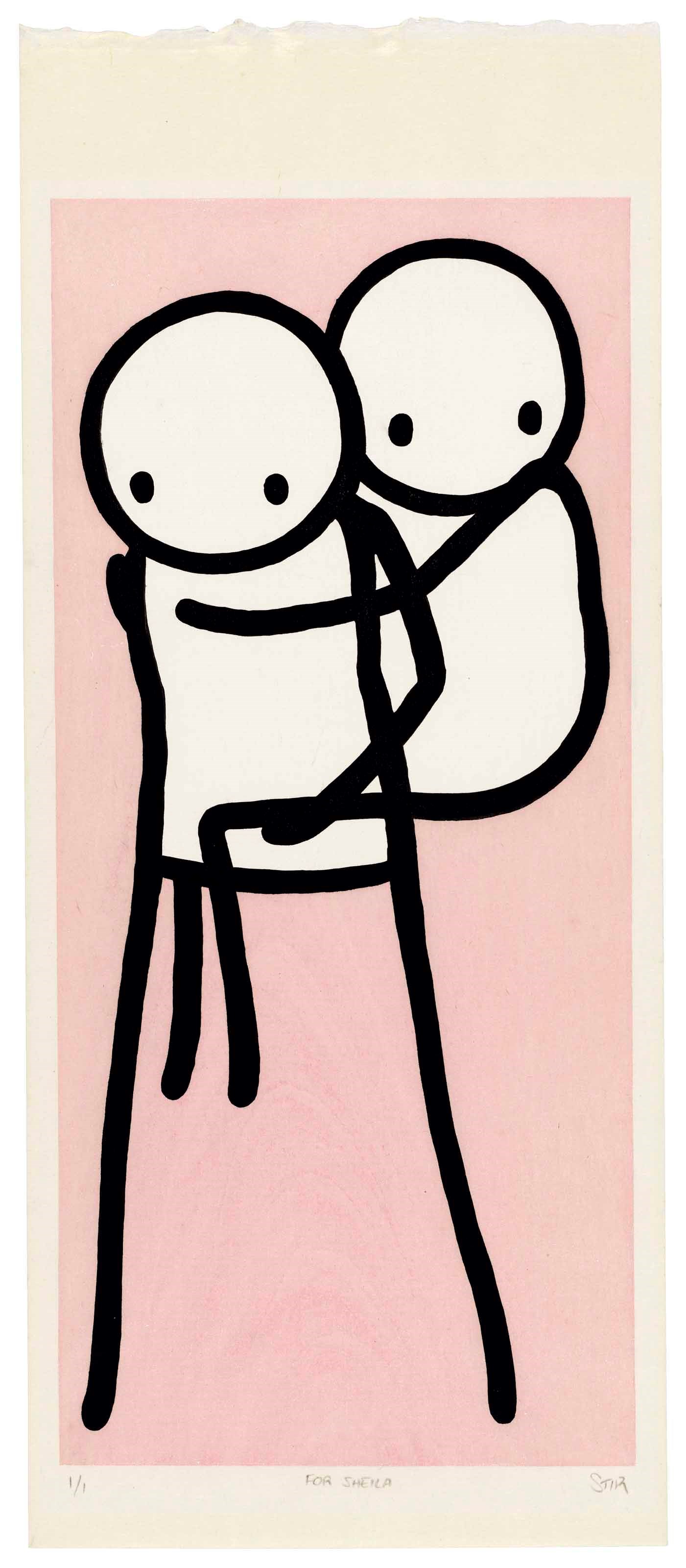 STIK (B. 1979)