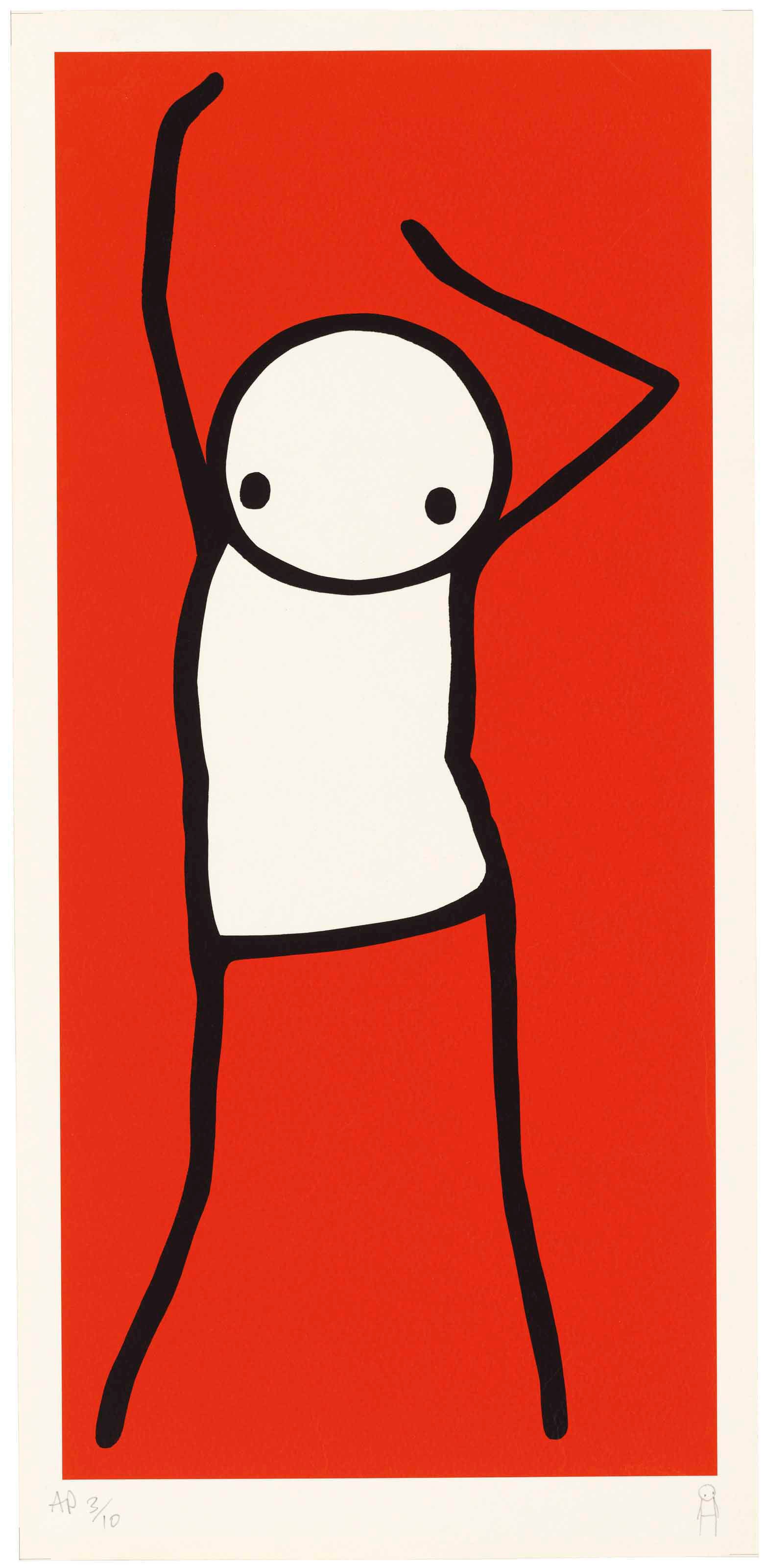 STIK (B. 1979)