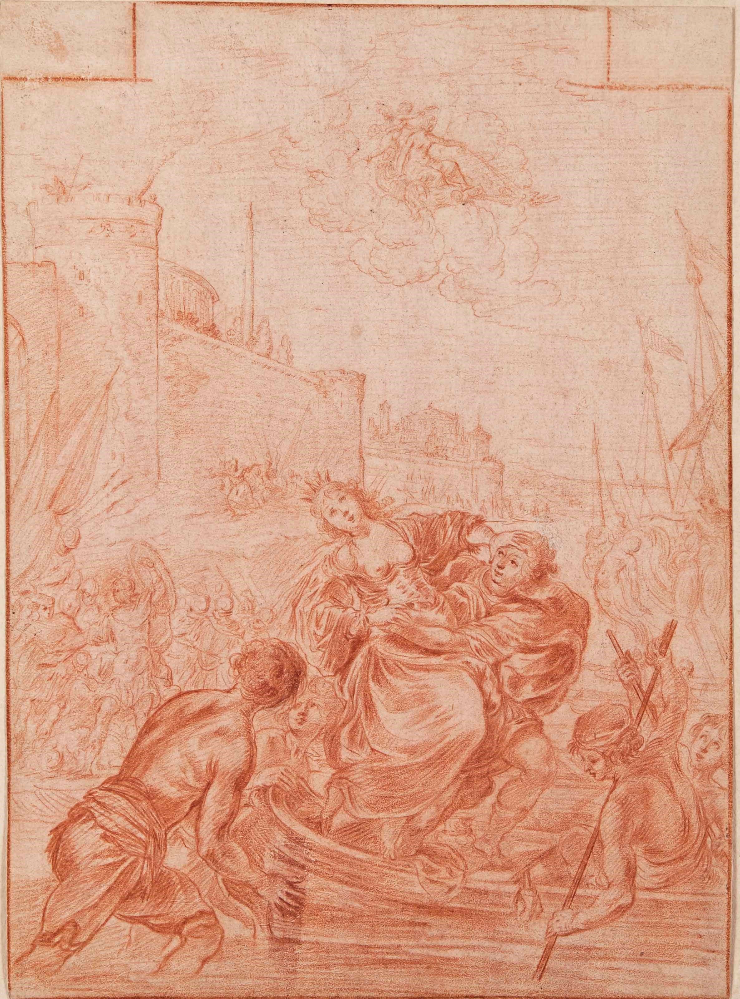 CLAUDE VIGNON (TOURS 1593-1670 PARIS)