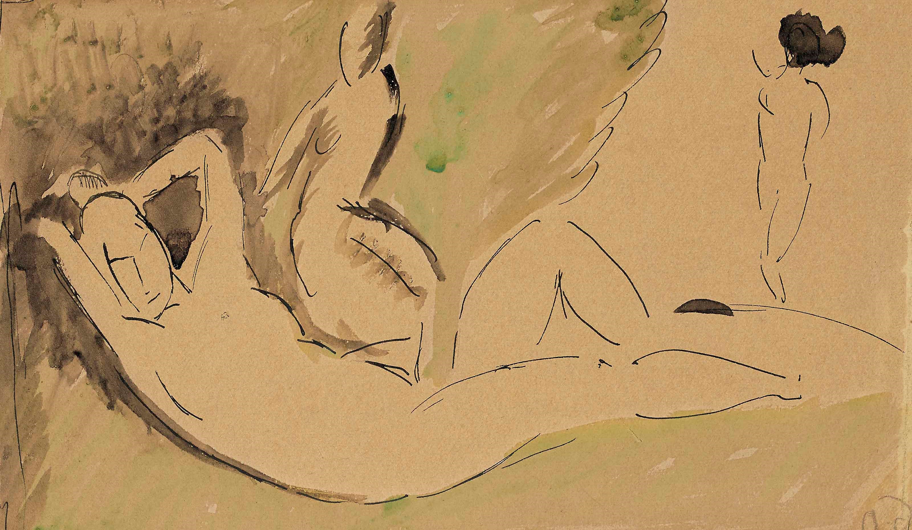 André Derain (1880-1954)