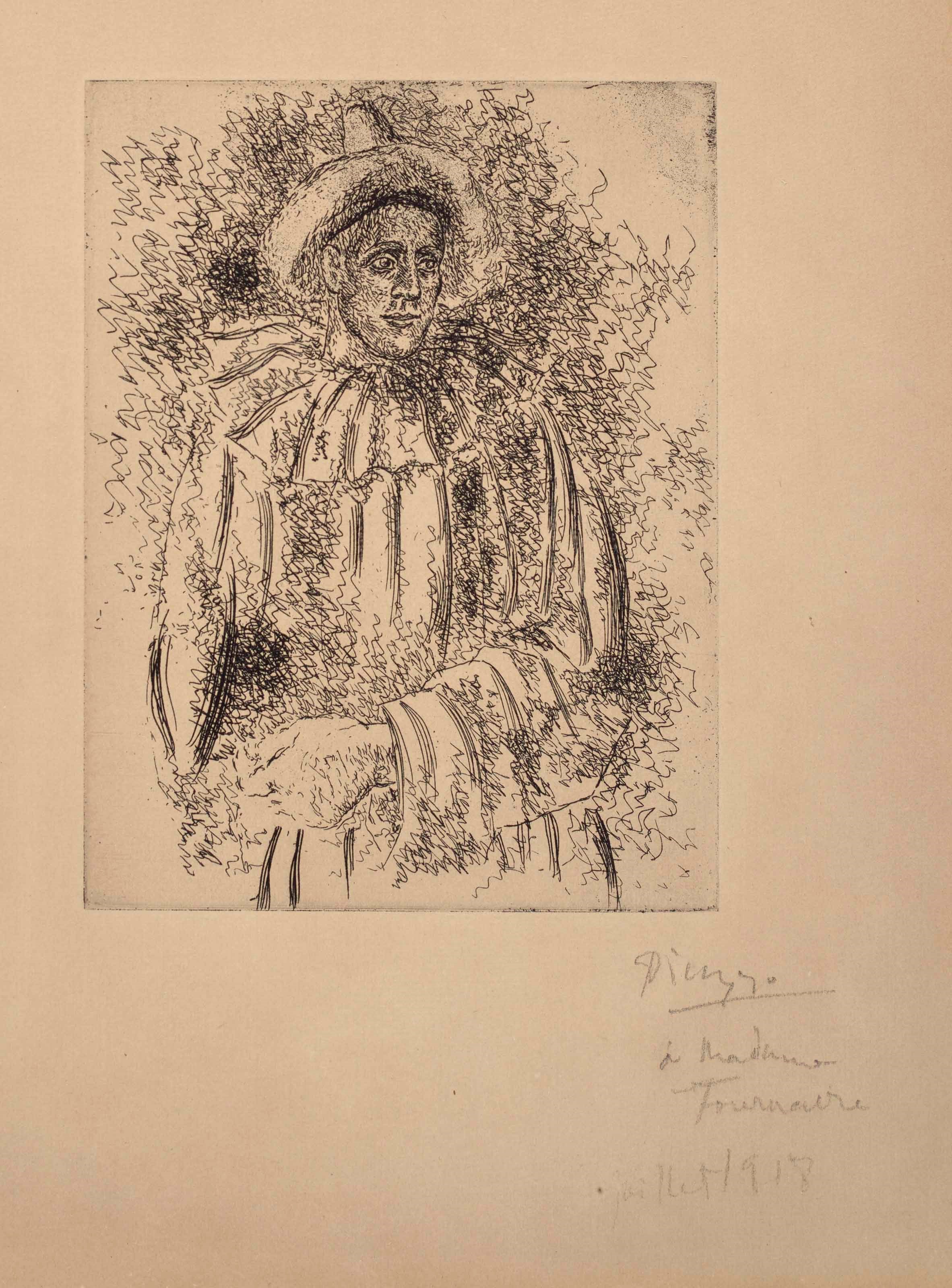 Pablo Picasso (1881-1973)