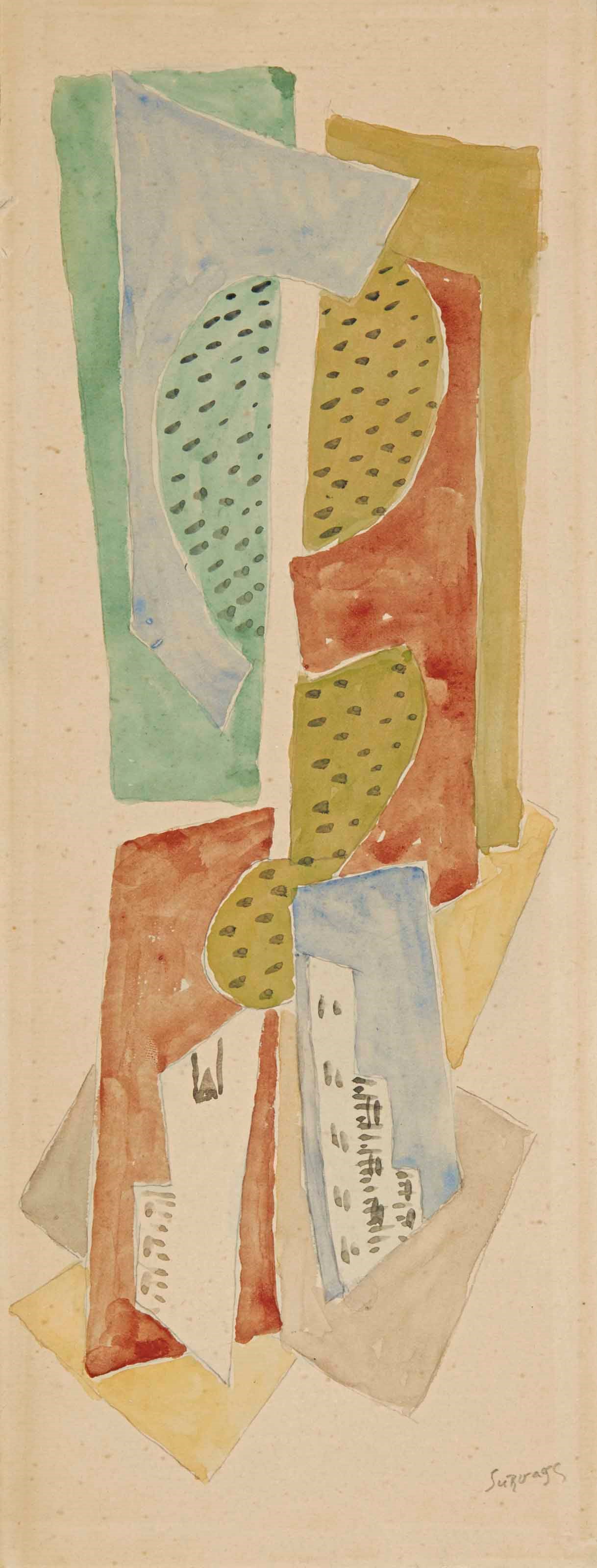 Léopold Survage (1879-1968)