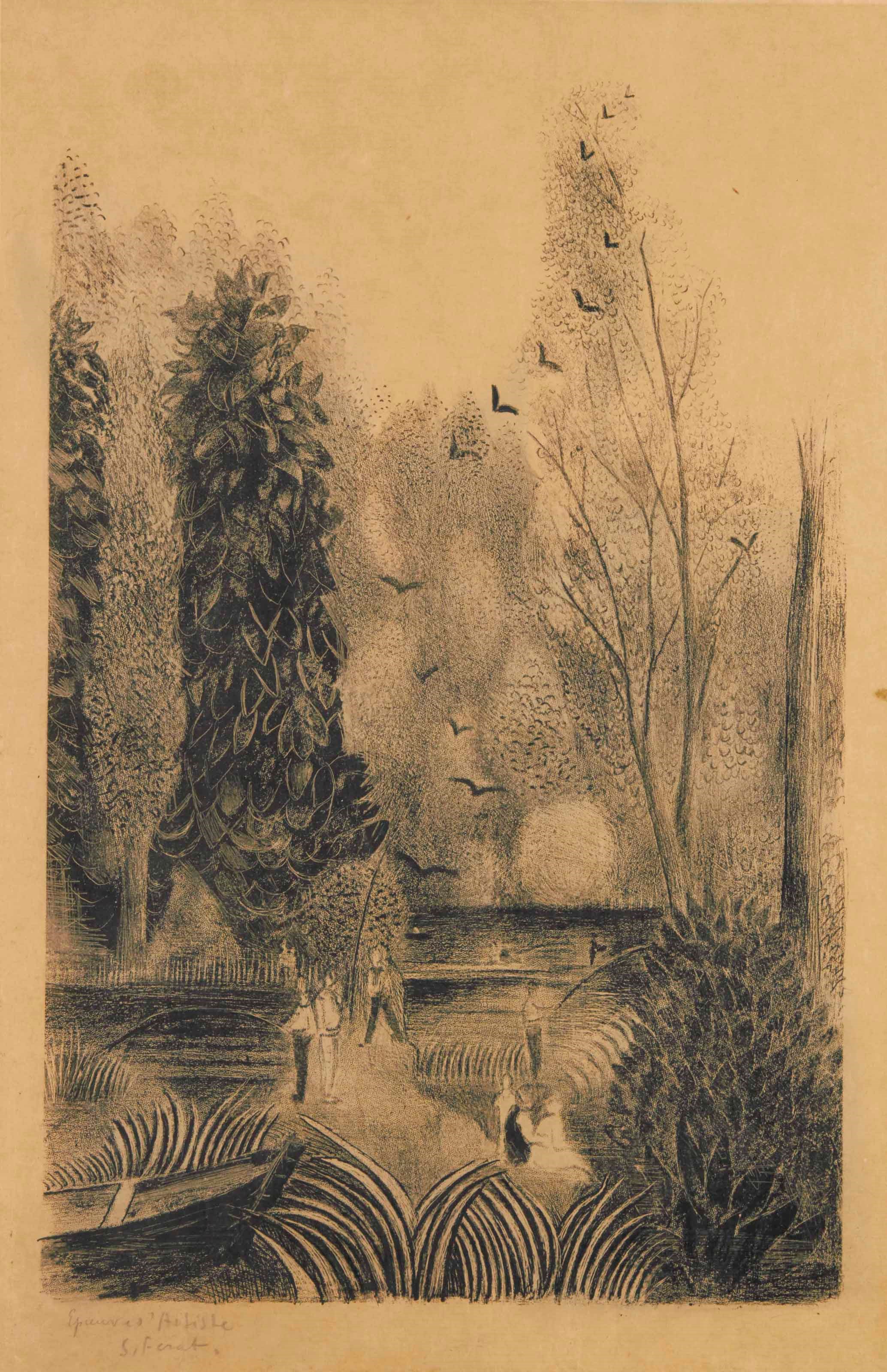Serge Férat (1881-1958)